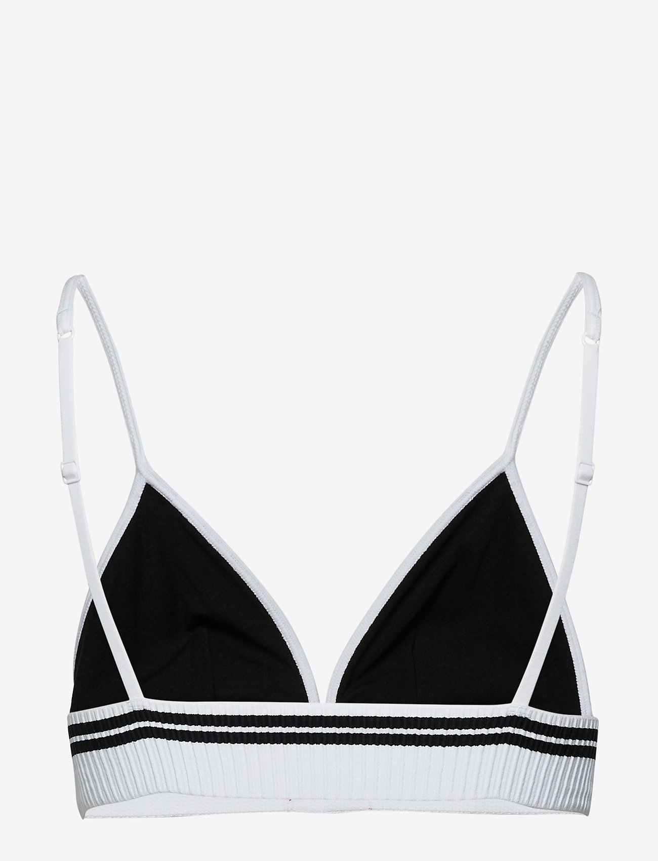Calvin Klein - UNLINED TRIANGLE - black - 1