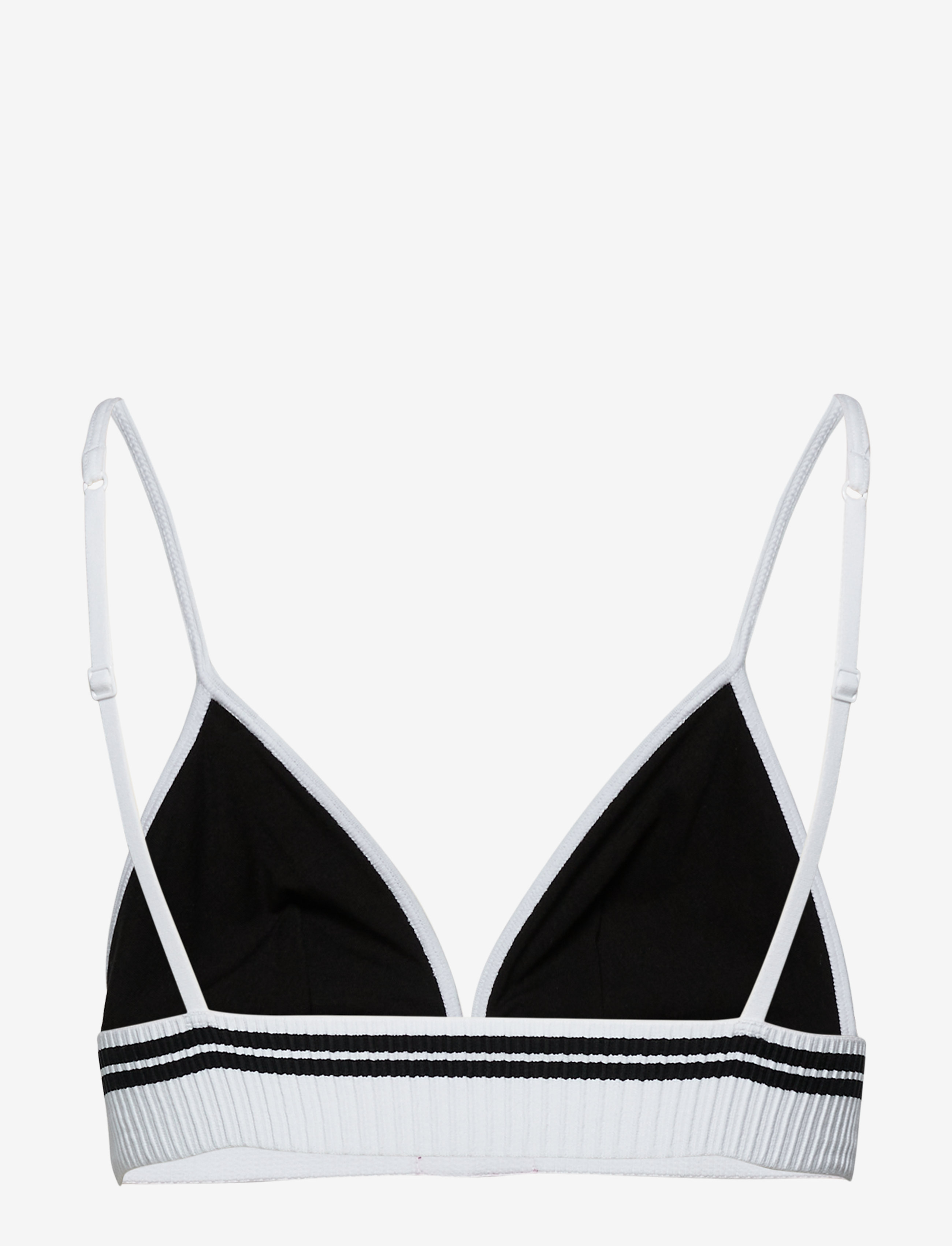 Calvin Klein - UNLINED TRIANGLE - black - 1