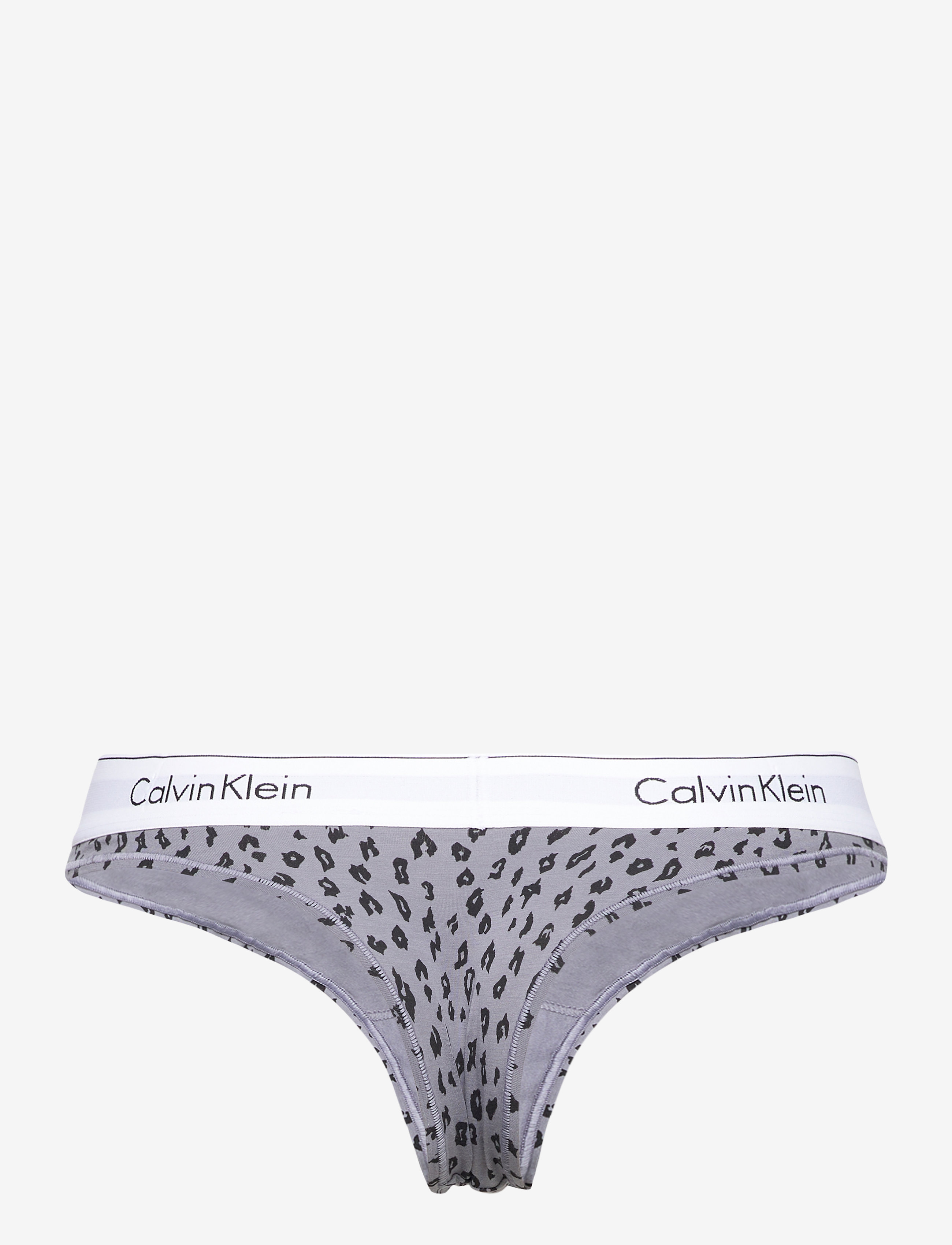 Calvin Klein - BRAZILIAN - savannah cheetah_pewter - 1