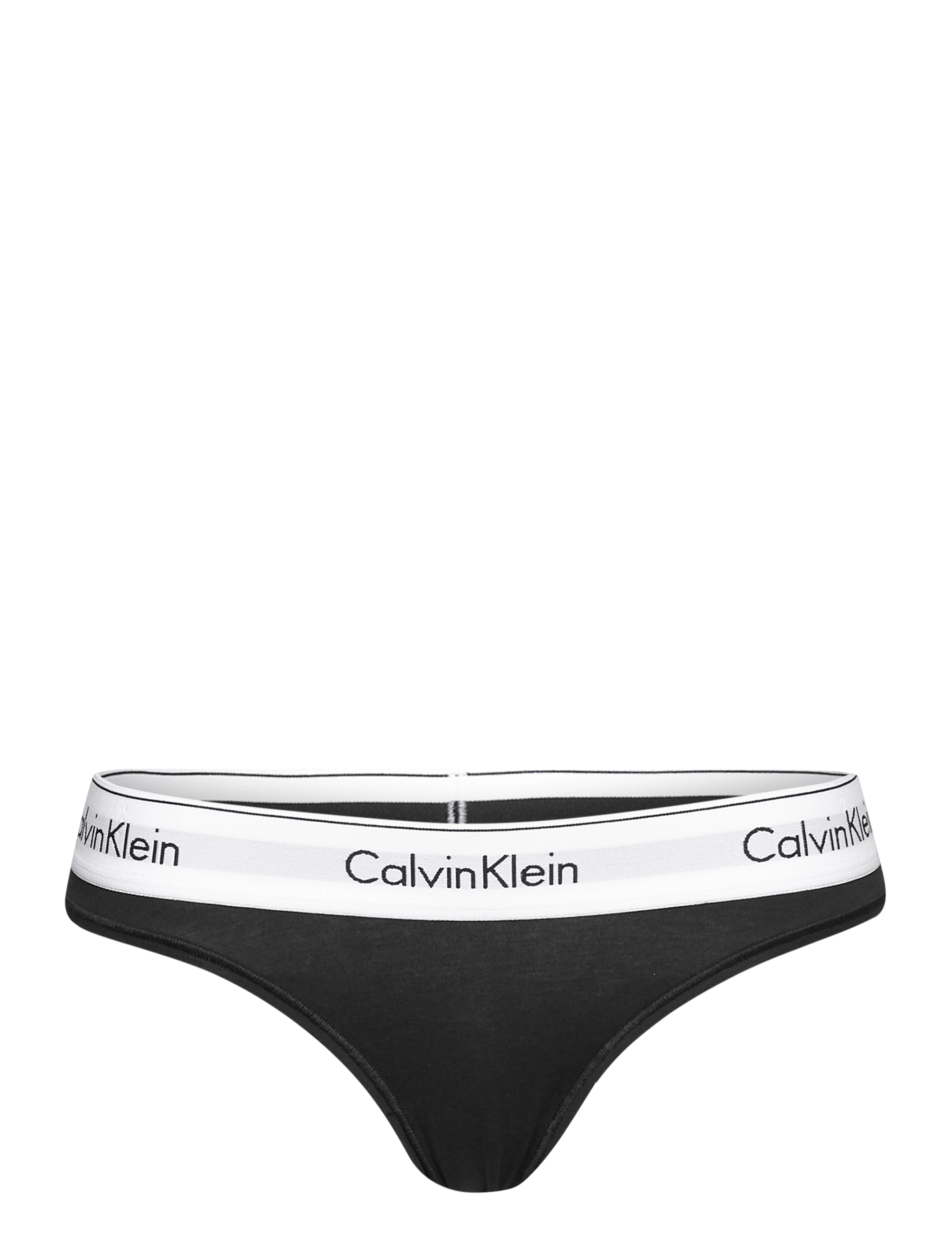 CALVIN KLEIN Brazilian Schwarz - L - Damen