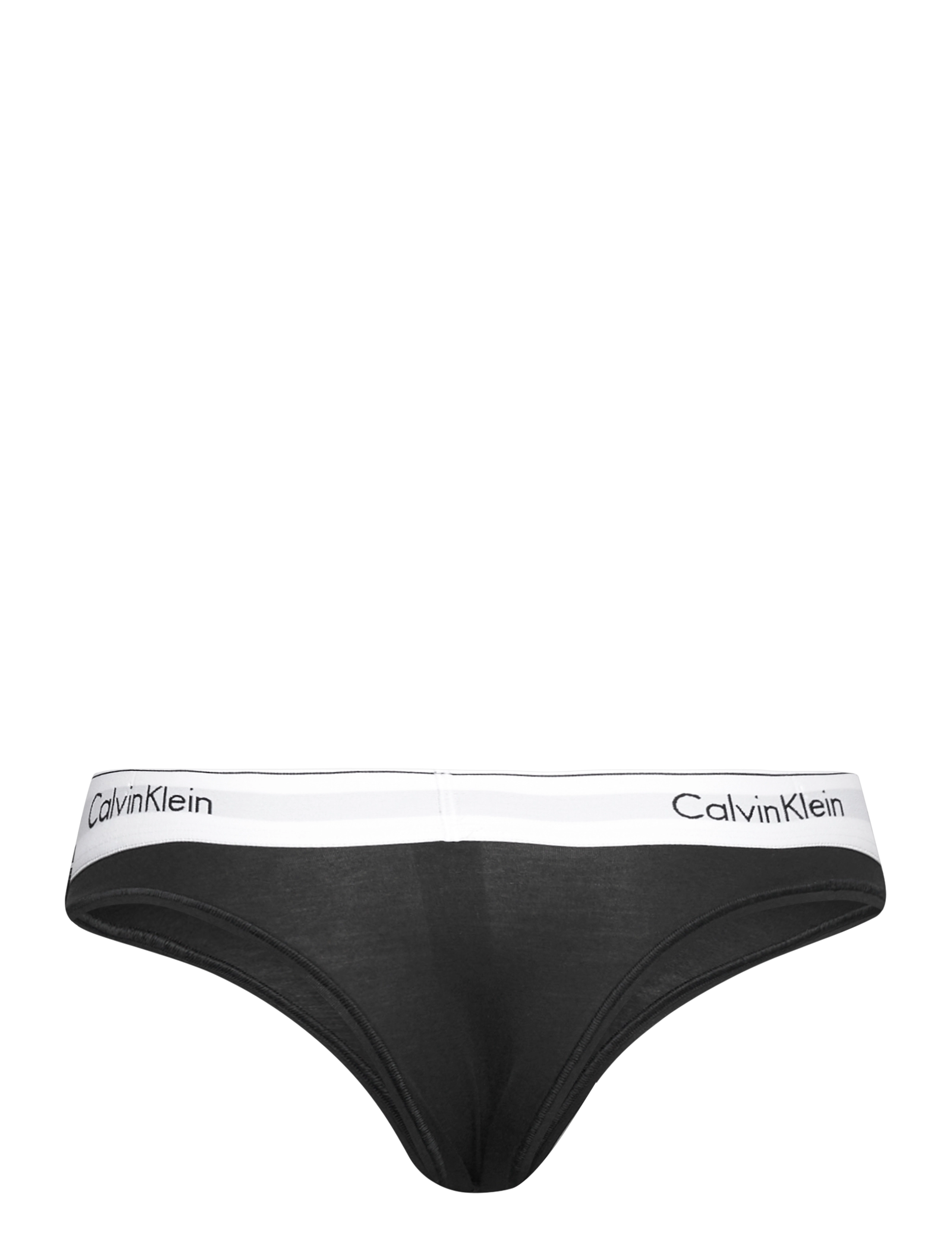 Calvin Klein - BRAZILIAN - laveste priser - black - 2