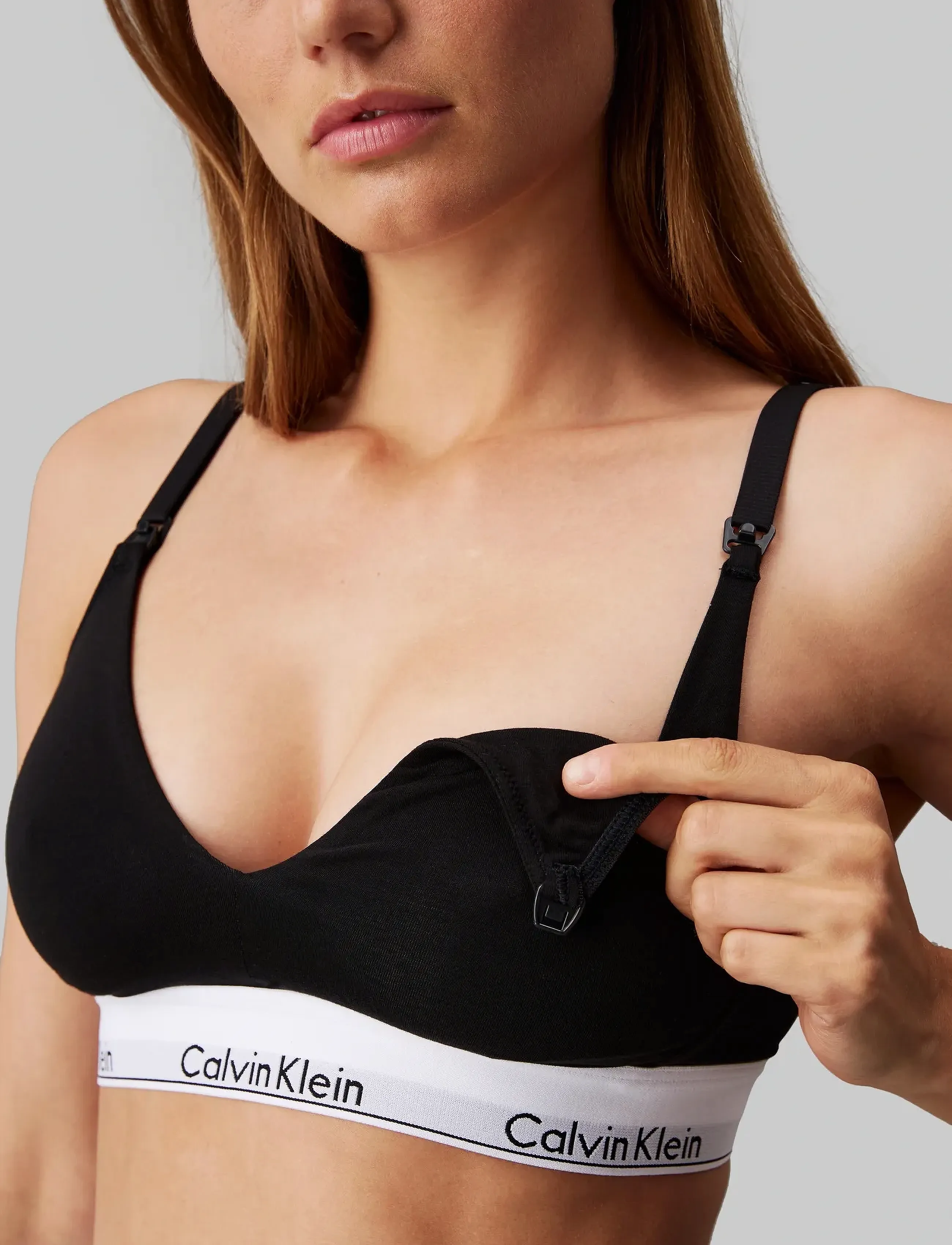 Calvin Klein - BRAZILIAN - laveste priser - black - 5
