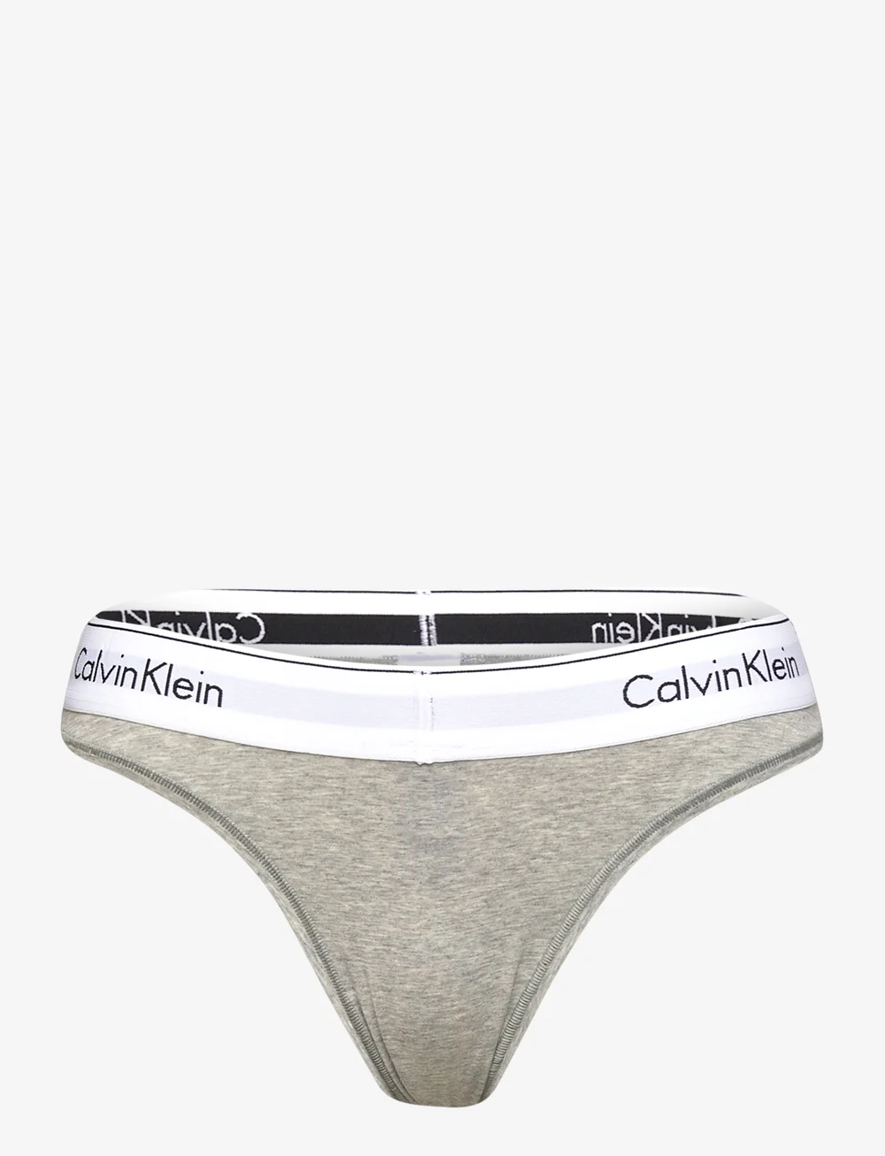 Calvin Klein - BRAZILIAN - brazilian trusser - grey heather - 1