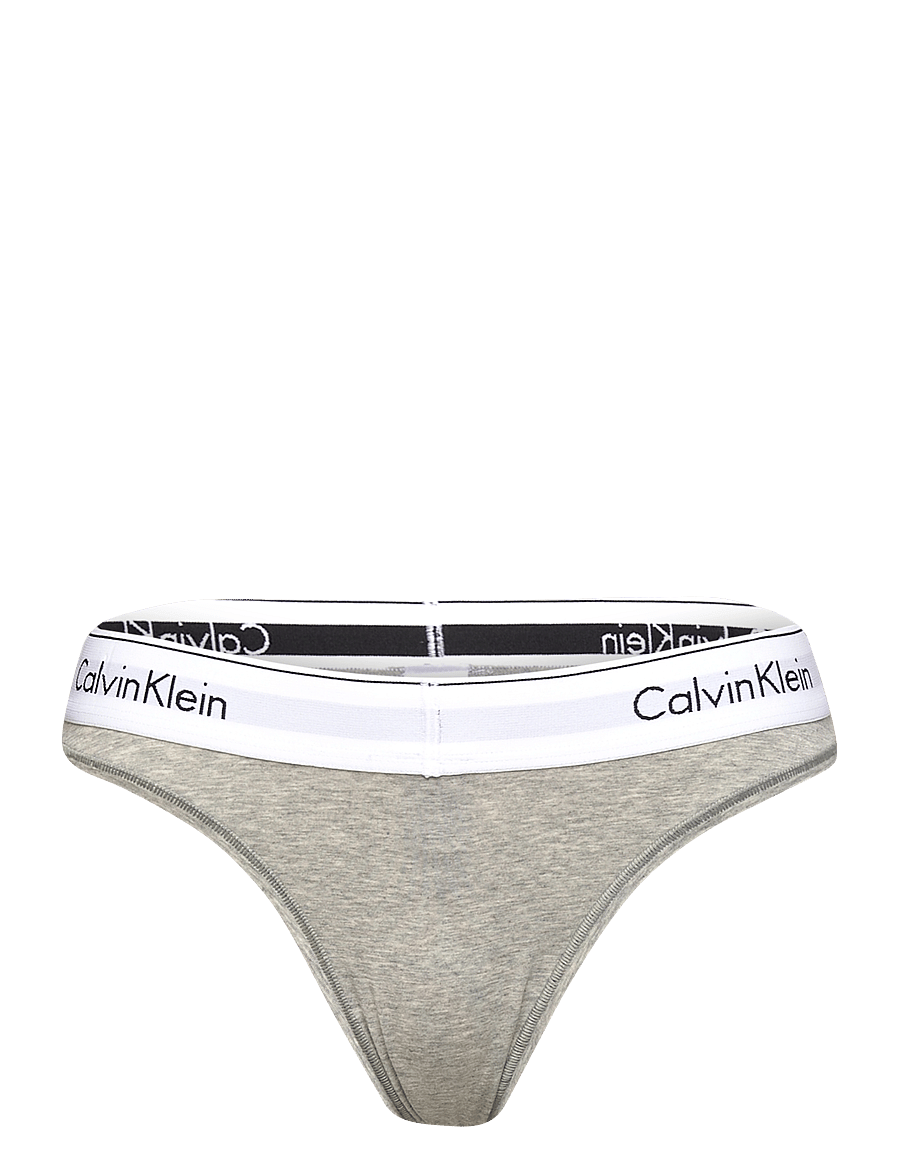 Calvin Klein - BRAZILIAN - brazilian trusser - grey heather - 1