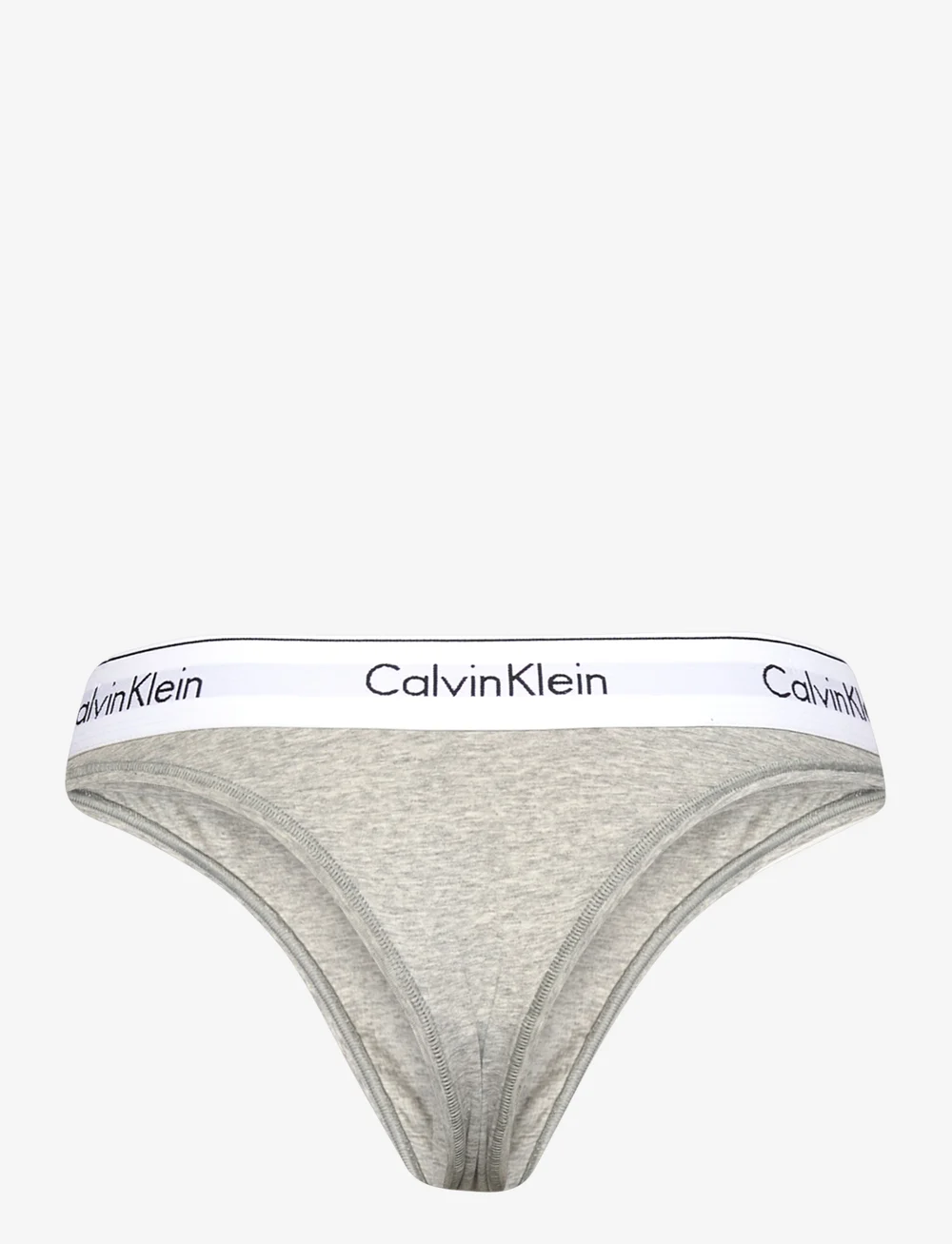 Calvin Klein - BRAZILIAN - brazilian trusser - grey heather - 2