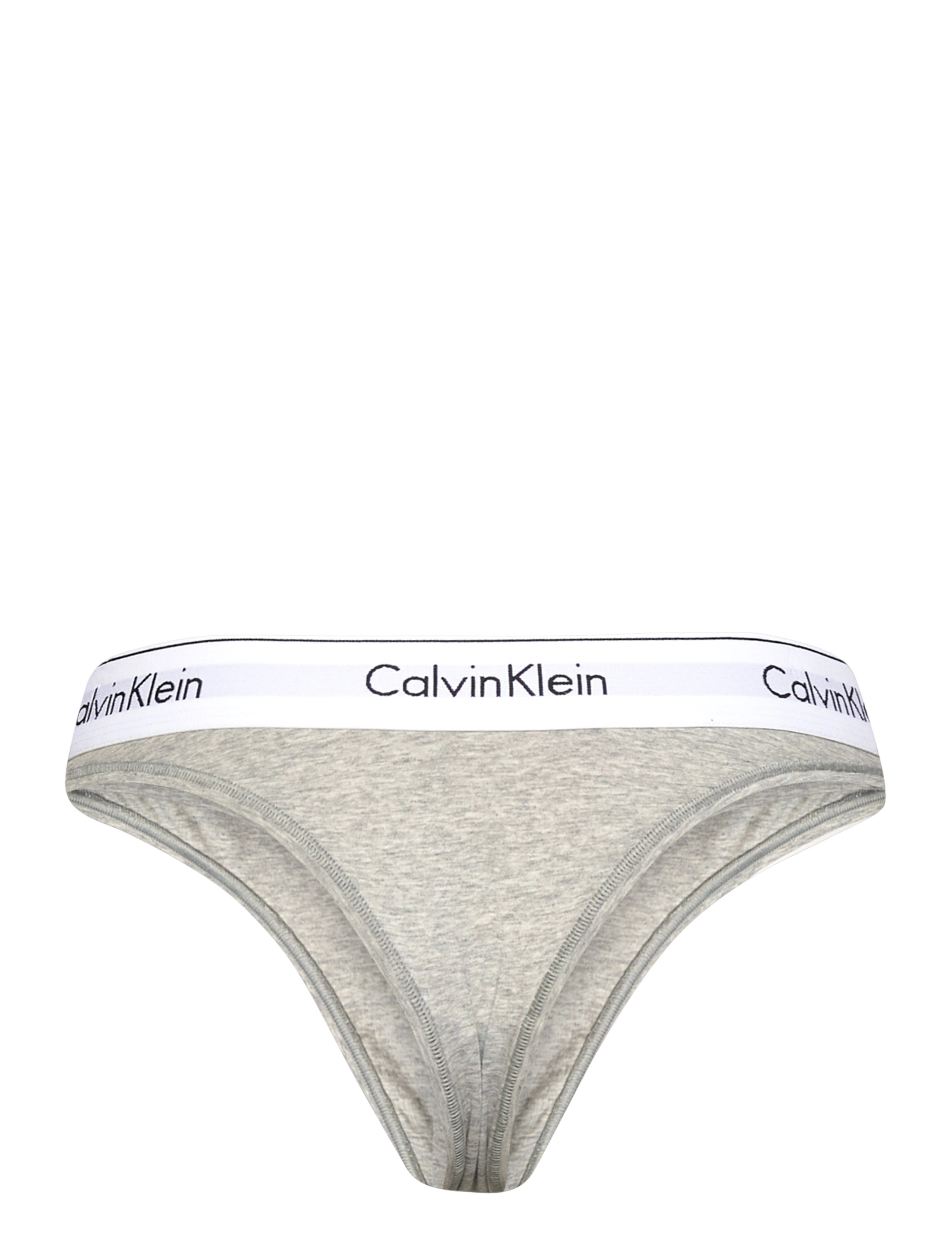 Calvin Klein - BRAZILIAN - grey heather - 2