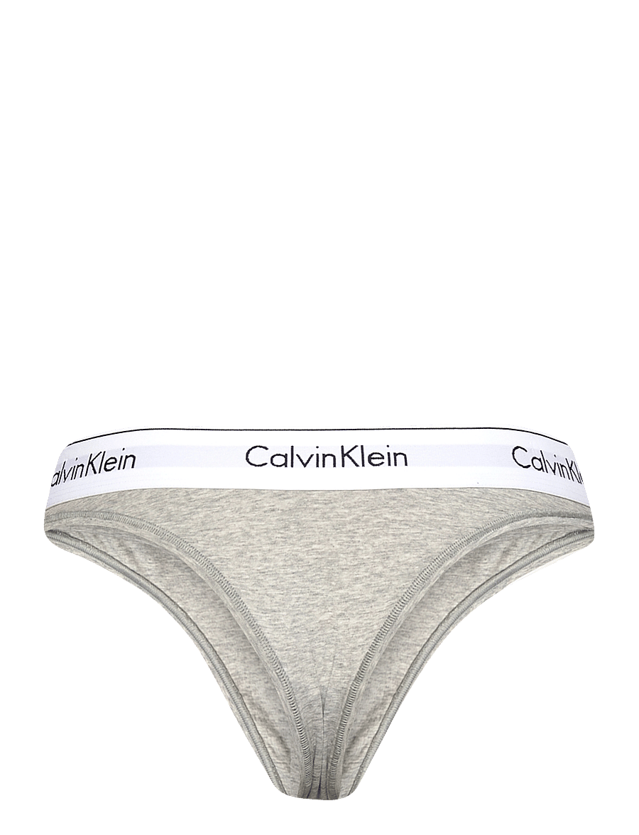 Calvin Klein - BRAZILIAN - brazilian trusser - grey heather - 2