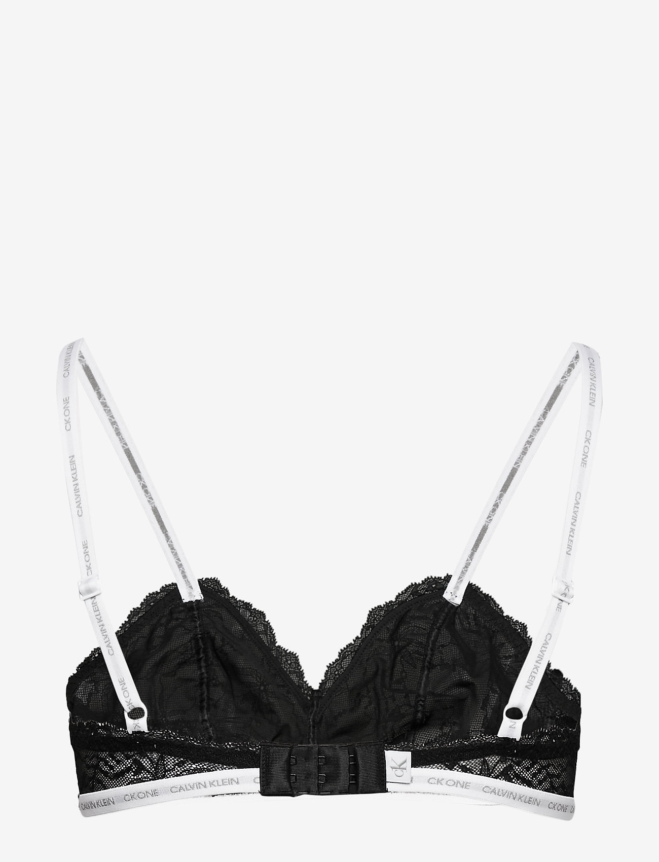 Calvin Klein - UNLINED TRIANGLE - black - 1