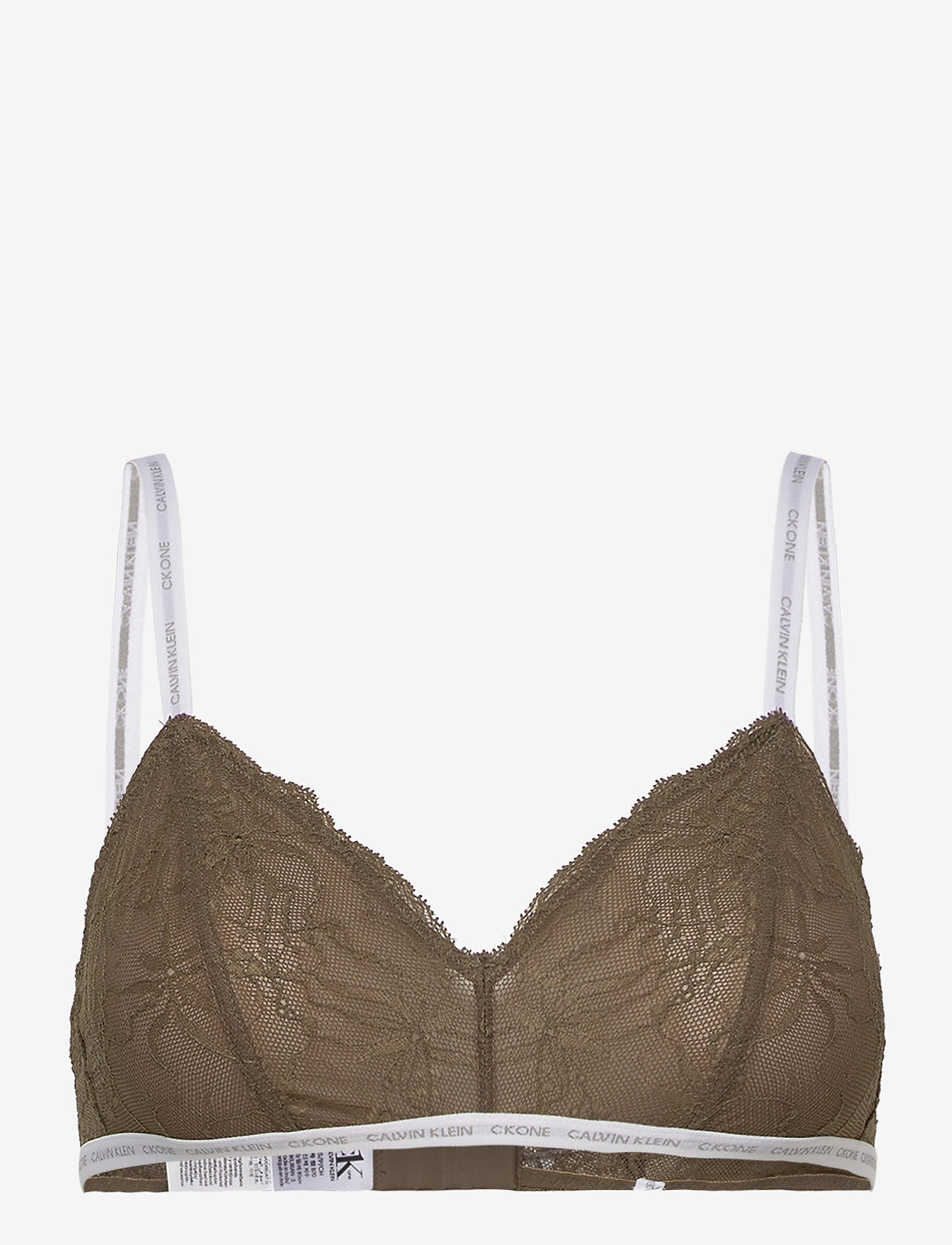 Calvin Klein - UNLINED TRIANGLE - muted pine - 0