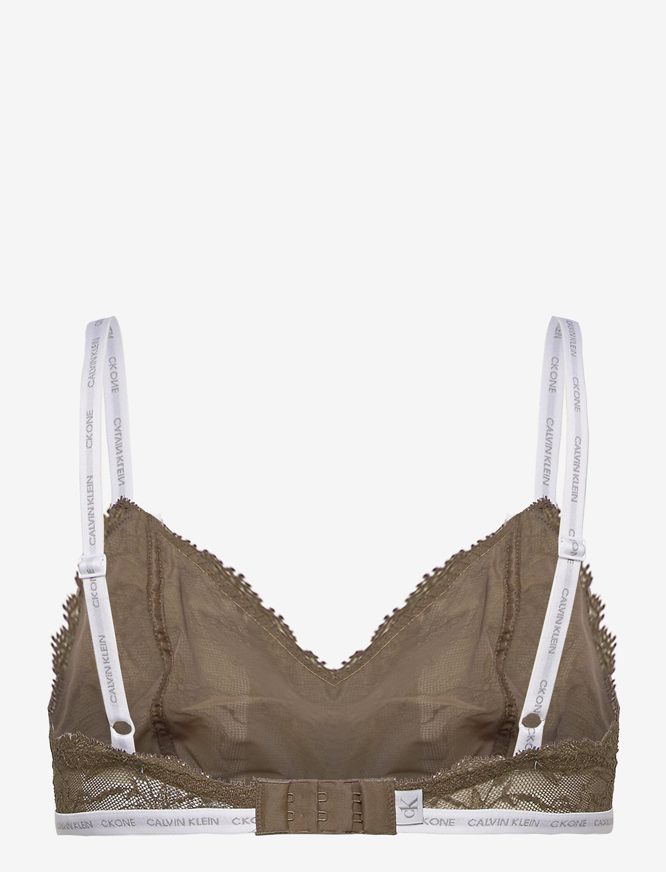 Calvin Klein - UNLINED TRIANGLE - muted pine - 1