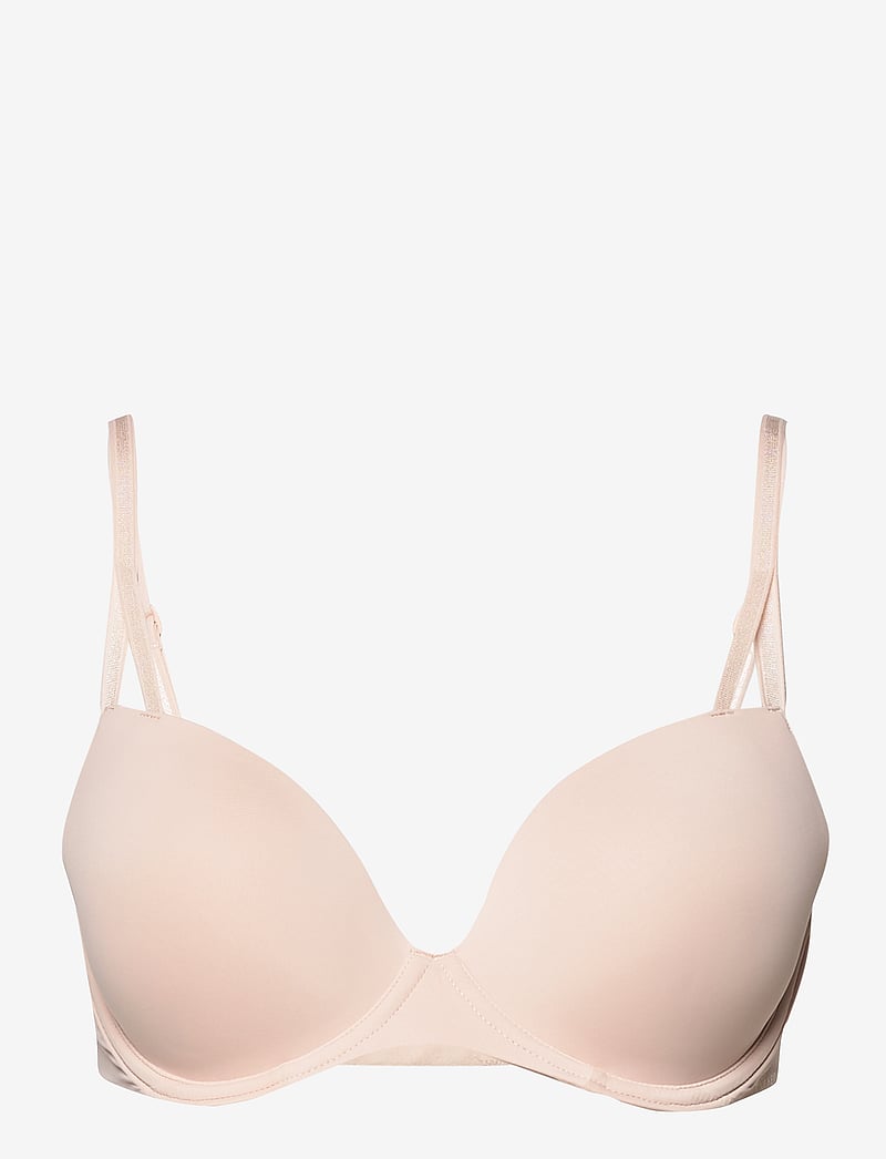 Calvin Klein - LIFT DEMI - kaarituettomat rintaliivit - beechwood - 1