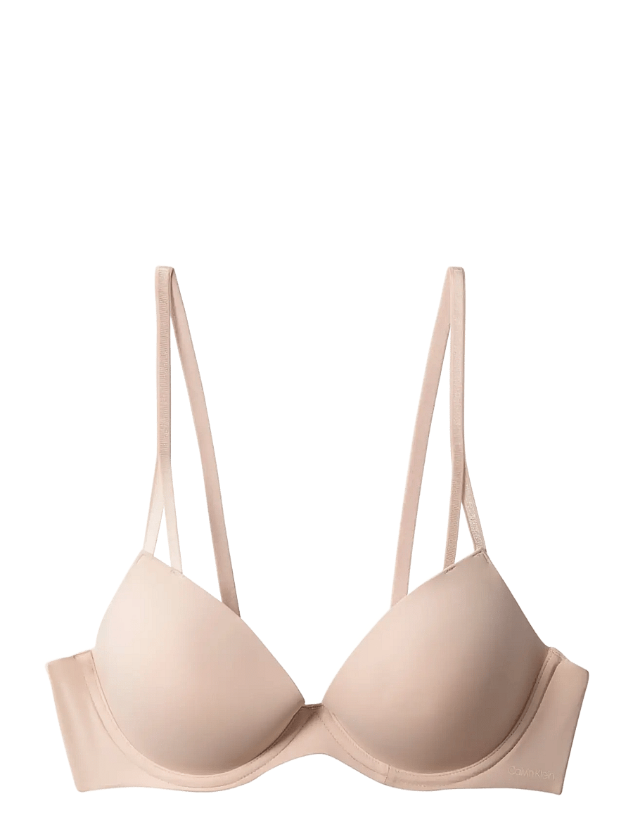 Calvin Klein - LIFT DEMI - bh'er uden bøjle - beechwood - 1