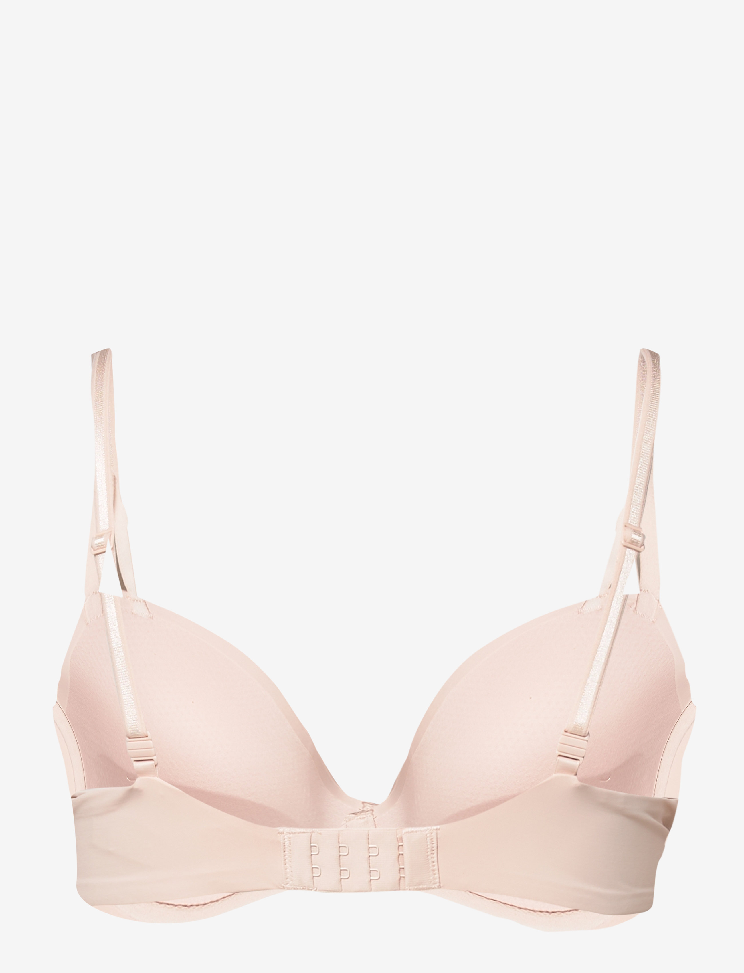 Calvin Klein - LIFT DEMI - tugikaarteta rinnahoidjad - beechwood - 2