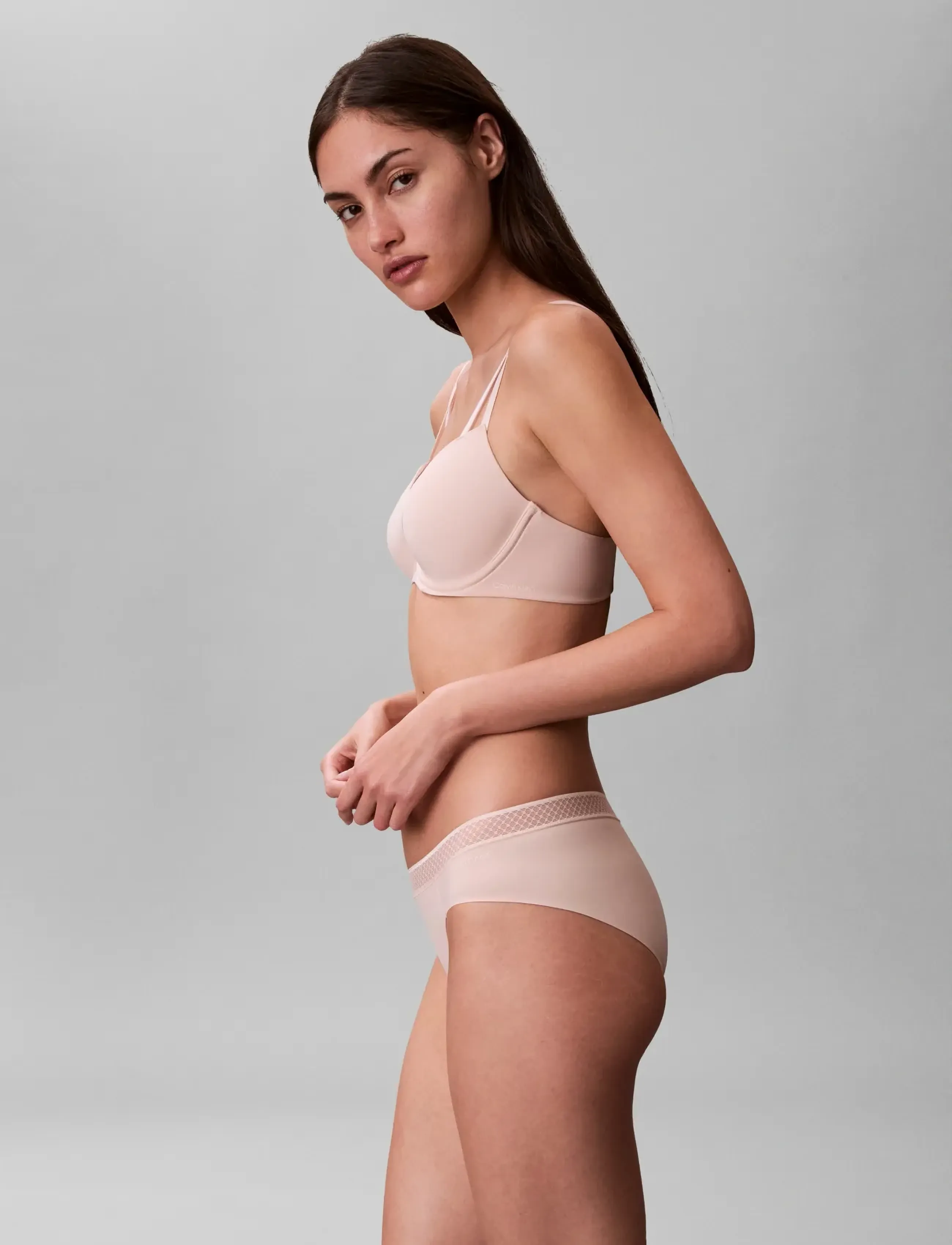 Calvin Klein Bh lift demi dam – bild 6