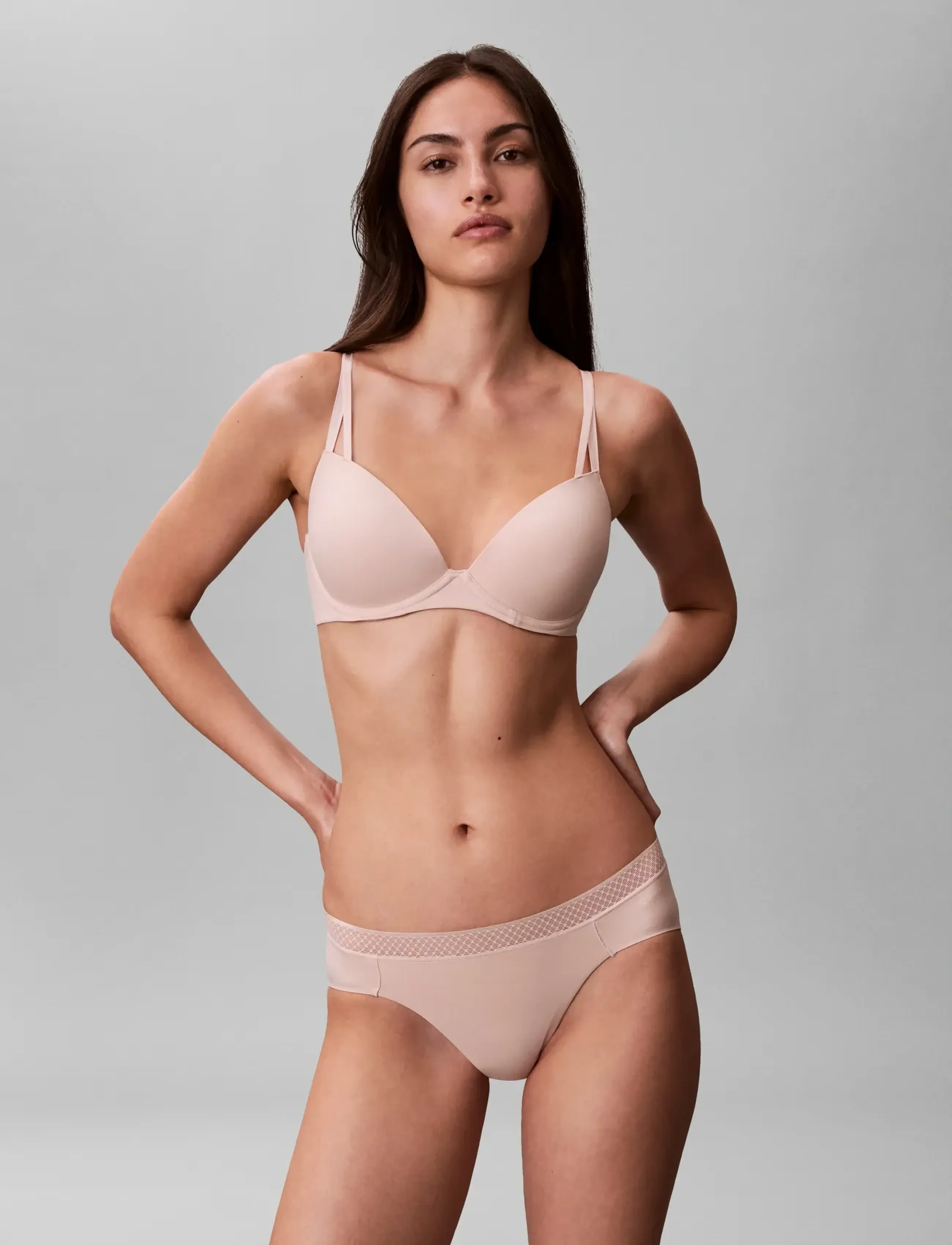 Calvin Klein Bh lift demi dam – bild 8