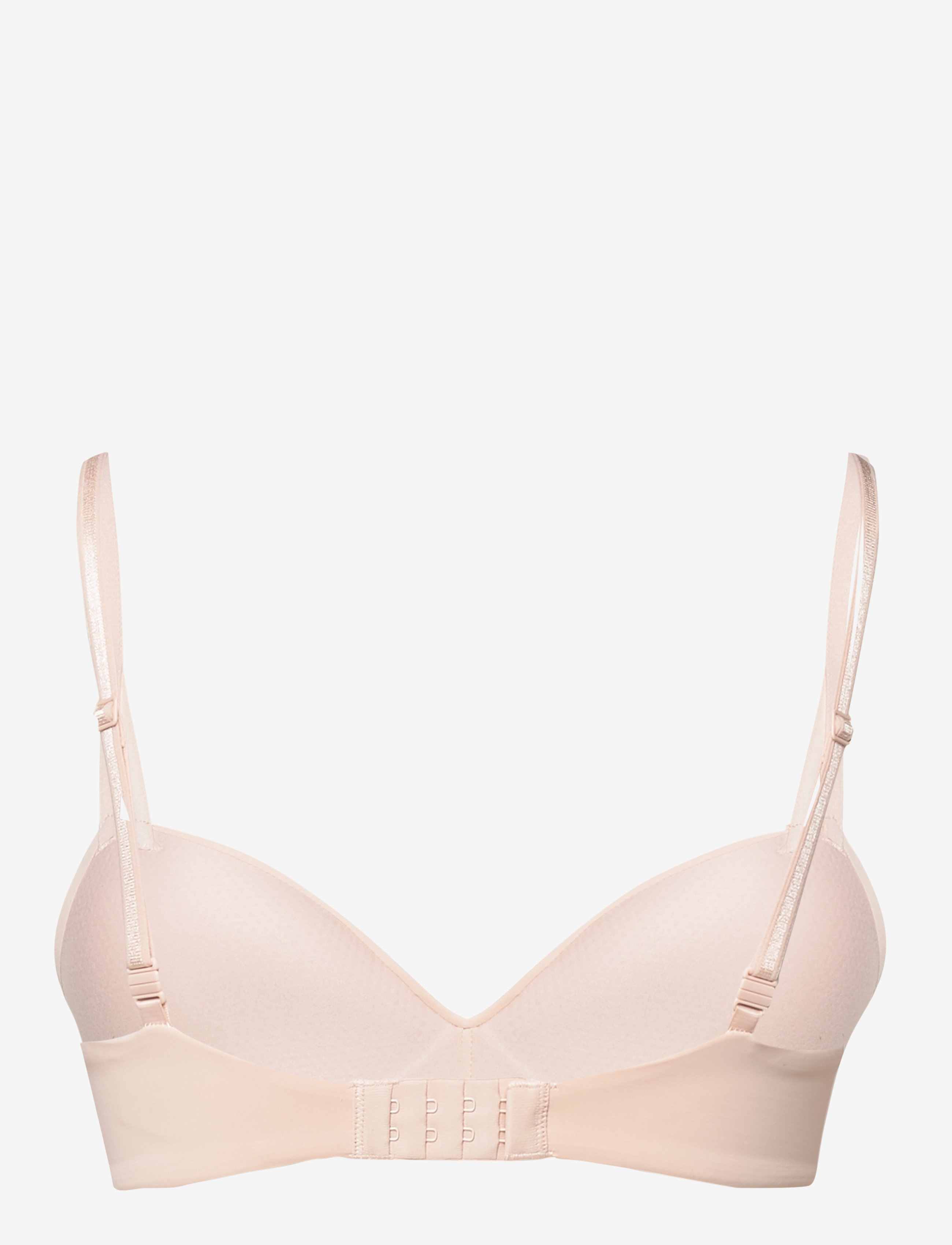 Calvin Klein - LIFT DEMI - kaarituettomat rintaliivit - beechwood - 2