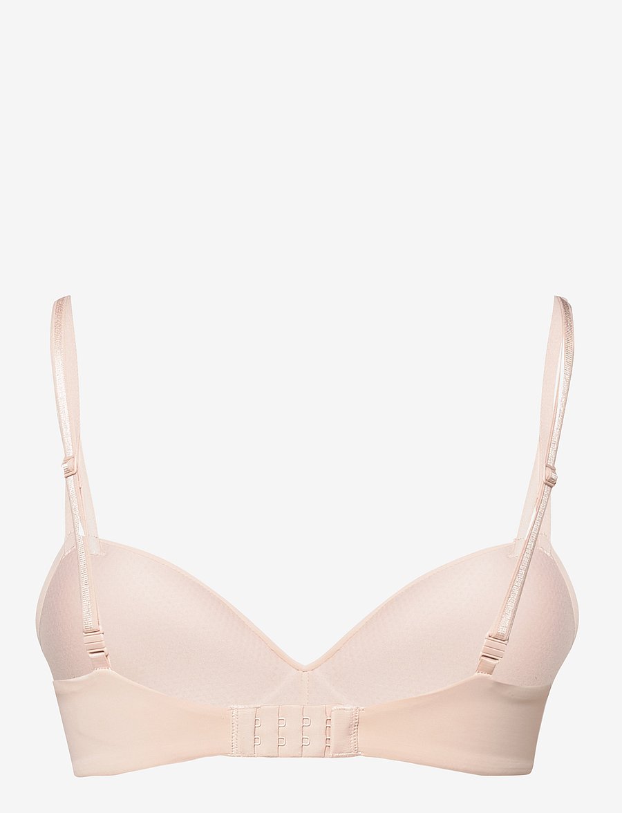 Calvin Klein - LIFT DEMI - kaarituettomat rintaliivit - beechwood - 2