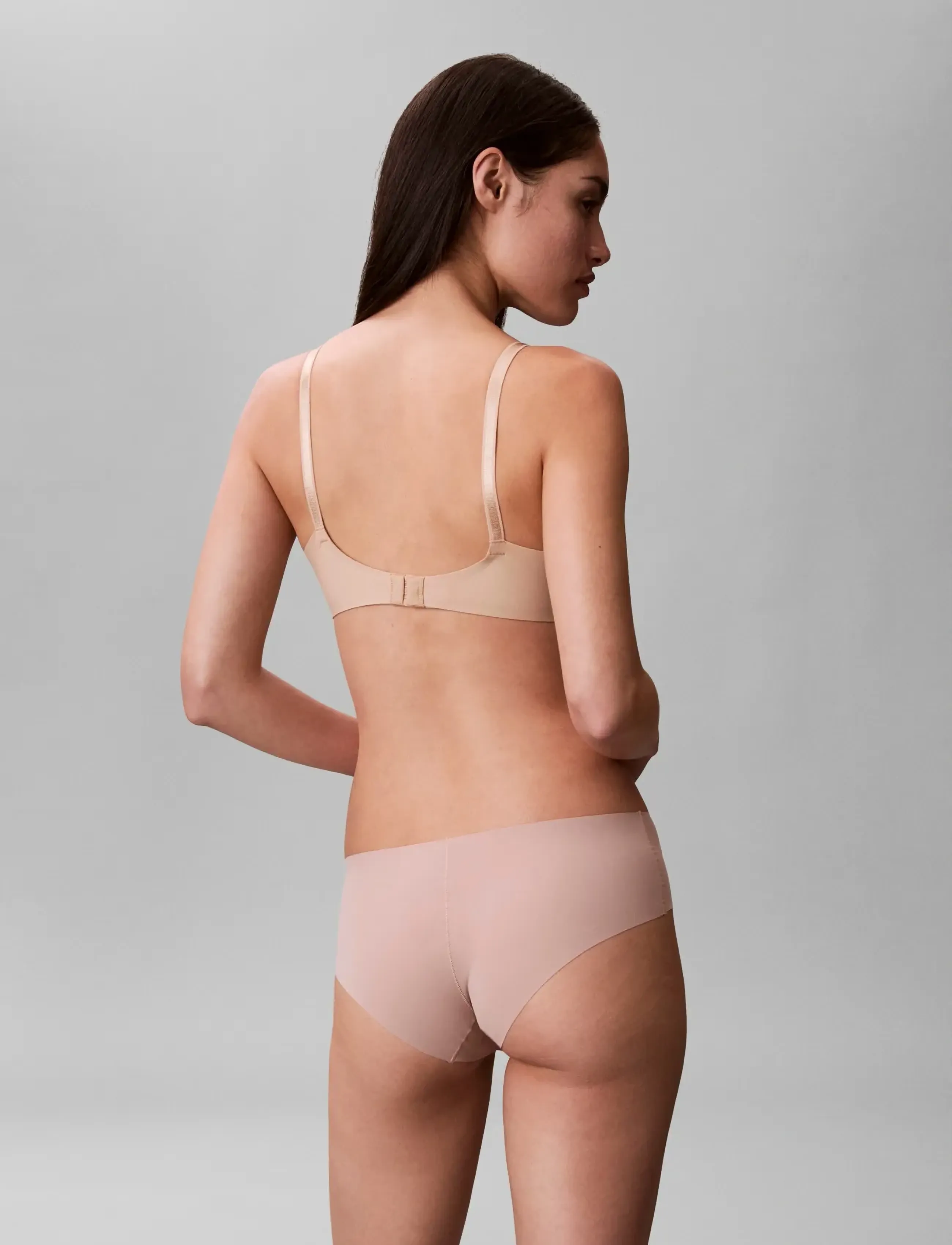 Calvin Klein - LIFT DEMI - bygellösa bh:ar - beechwood - 5