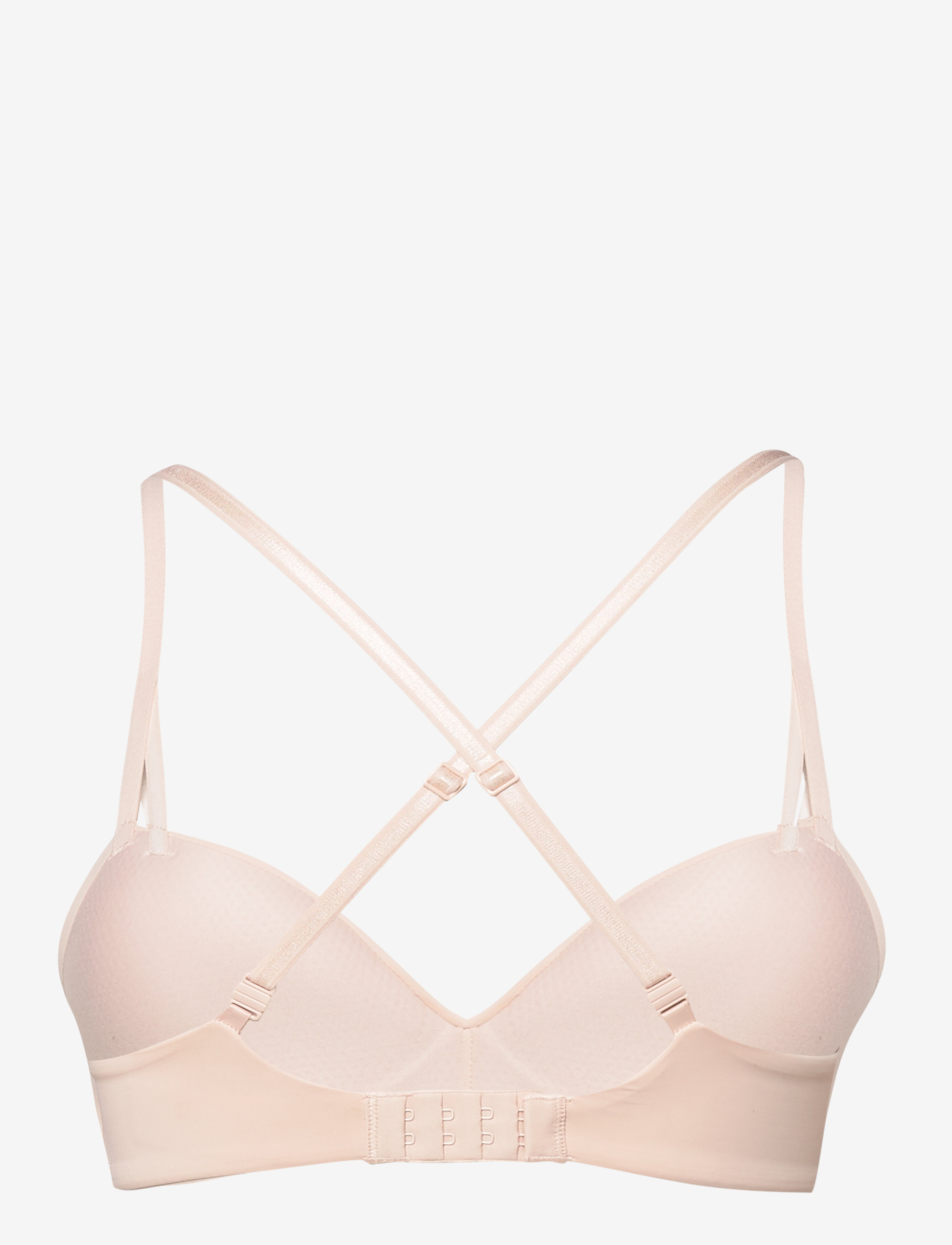 Calvin Klein - LIFT DEMI - kaarituettomat rintaliivit - beechwood - 3