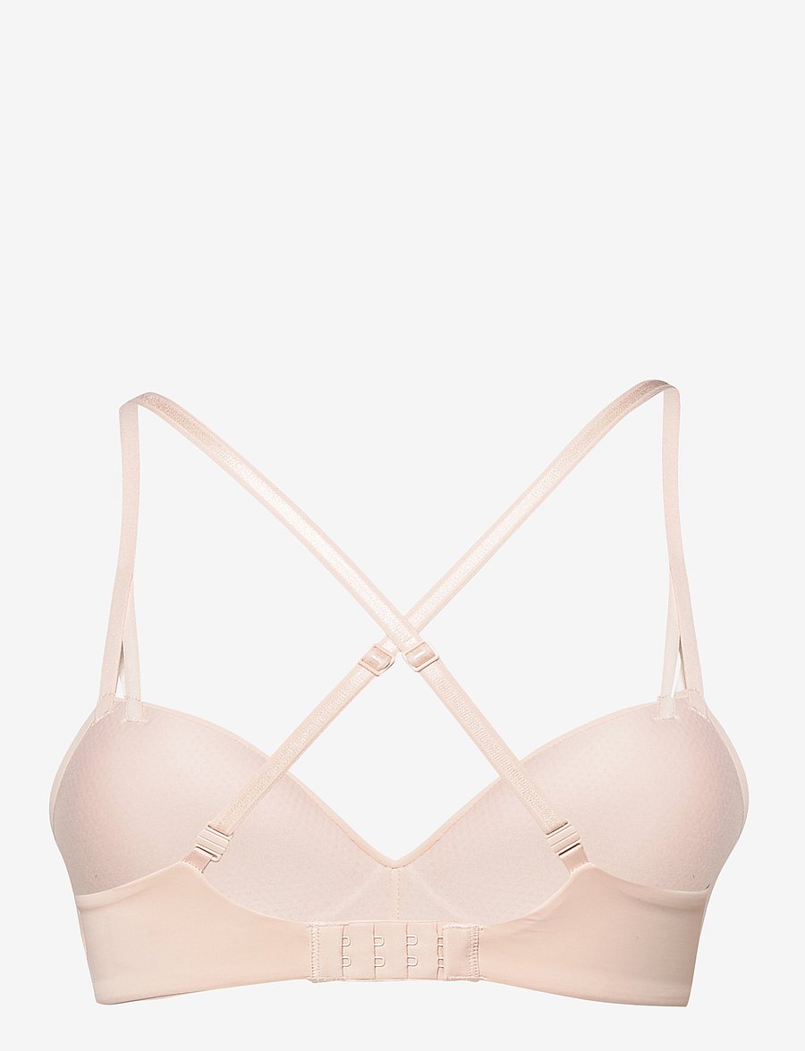 Calvin Klein - LIFT DEMI - kaarituettomat rintaliivit - beechwood - 3