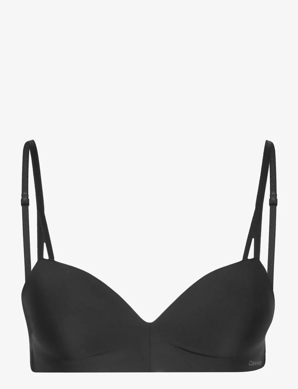 Calvin Klein - LIFT DEMI - bh'er uden bøjle - black - 1