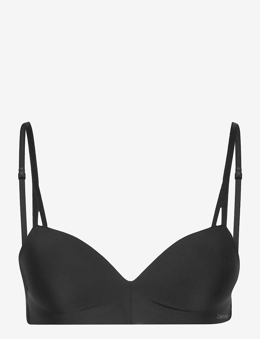 Calvin Klein - LIFT DEMI - víralausir brjóstahaldarar - black - 1