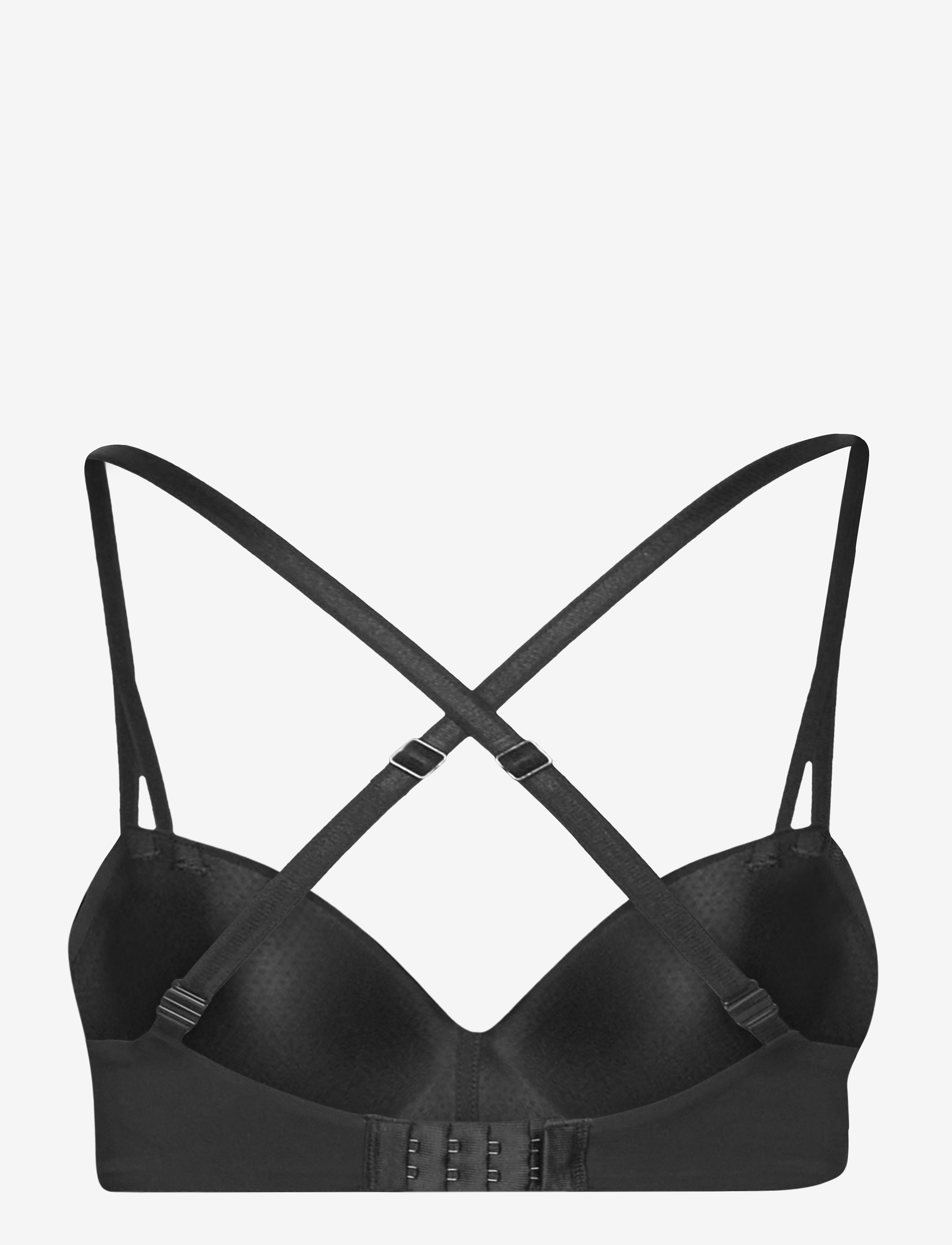 Calvin Klein - LIFT DEMI - víralausir brjóstahaldarar - black - 2