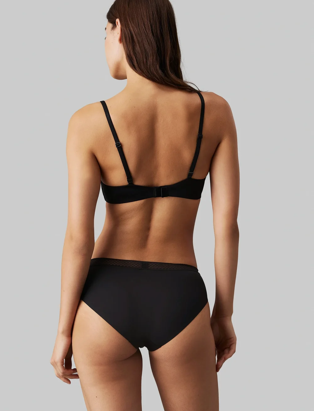 Calvin Klein - LIFT DEMI - bh'er uden bøjle - black - 4