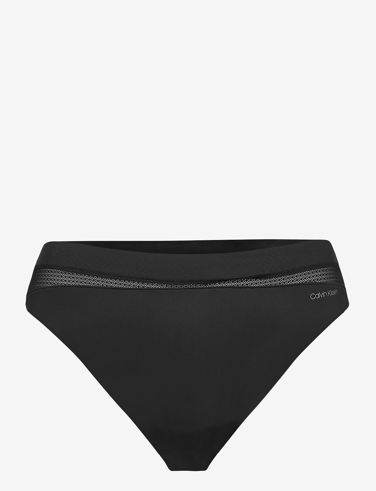 Calvin Klein - THONG - stringtrosor - black - 1