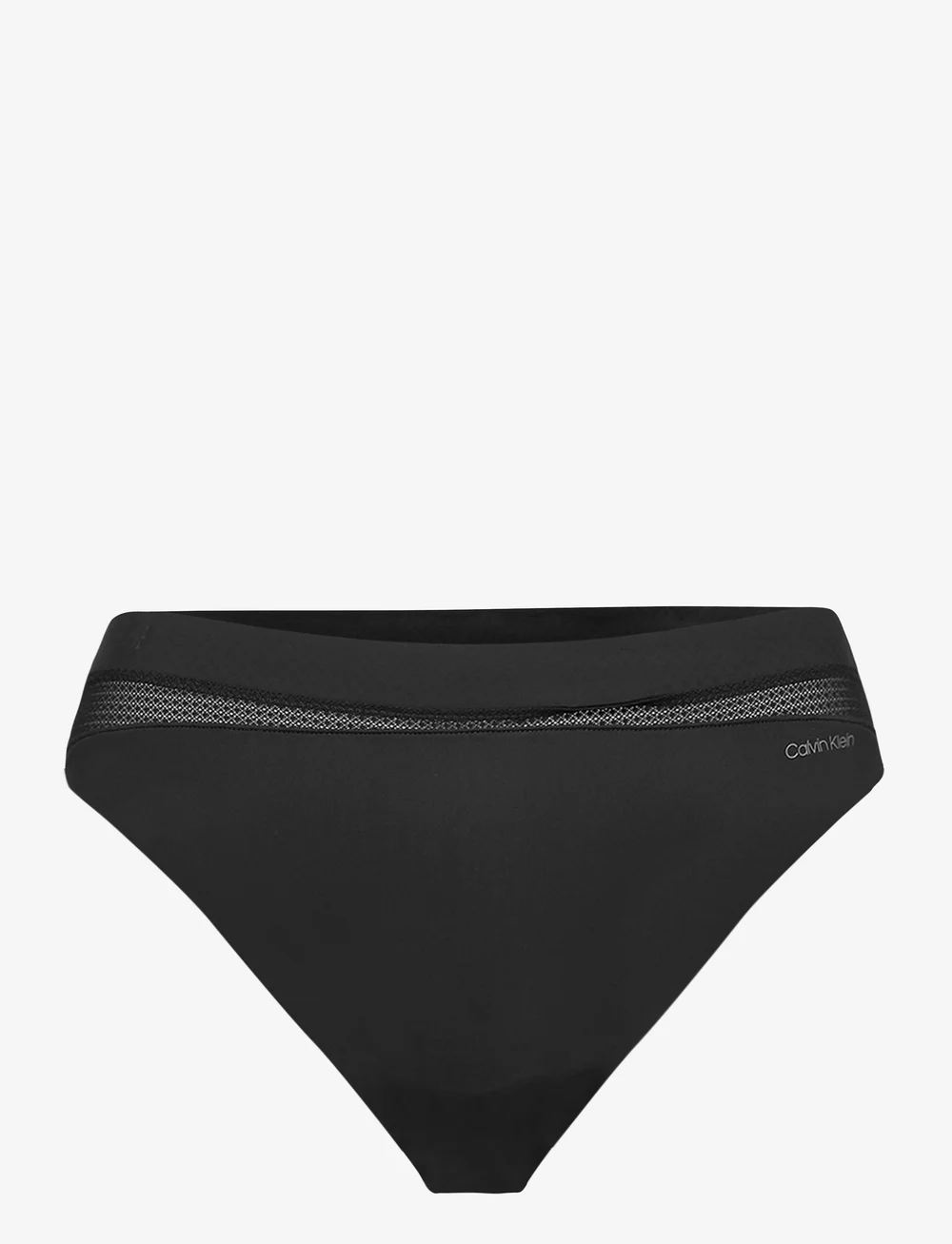 Calvin Klein - THONG - stringid - black - 1