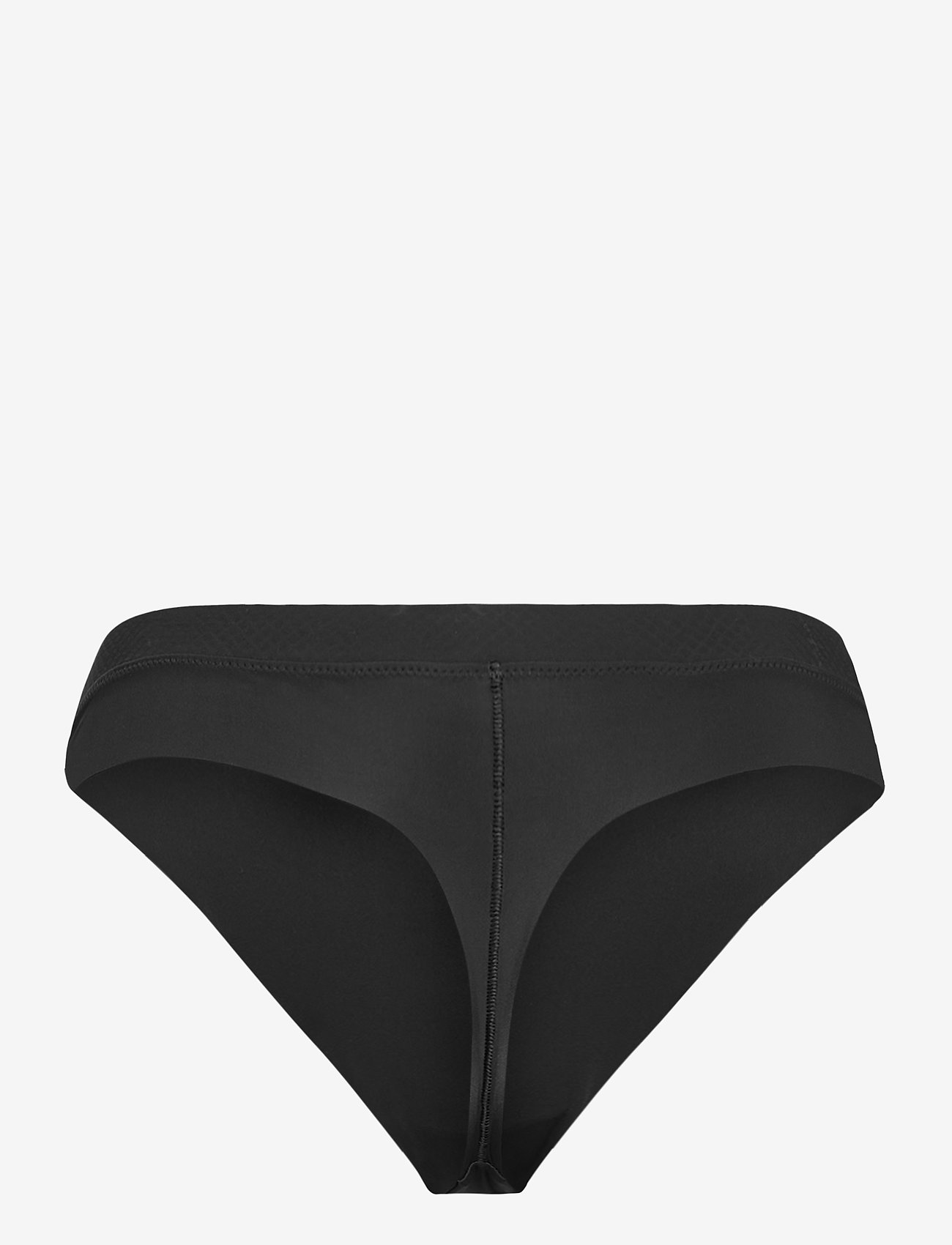 Calvin Klein - THONG - stringtrosor - black - 2