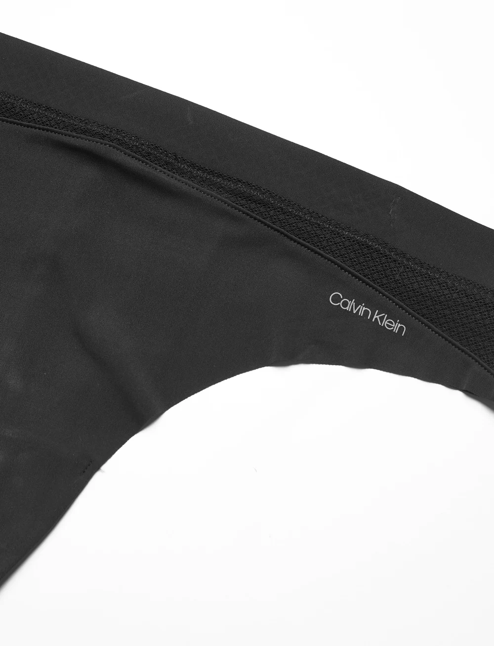 Calvin Klein - THONG - stringid - black - 4