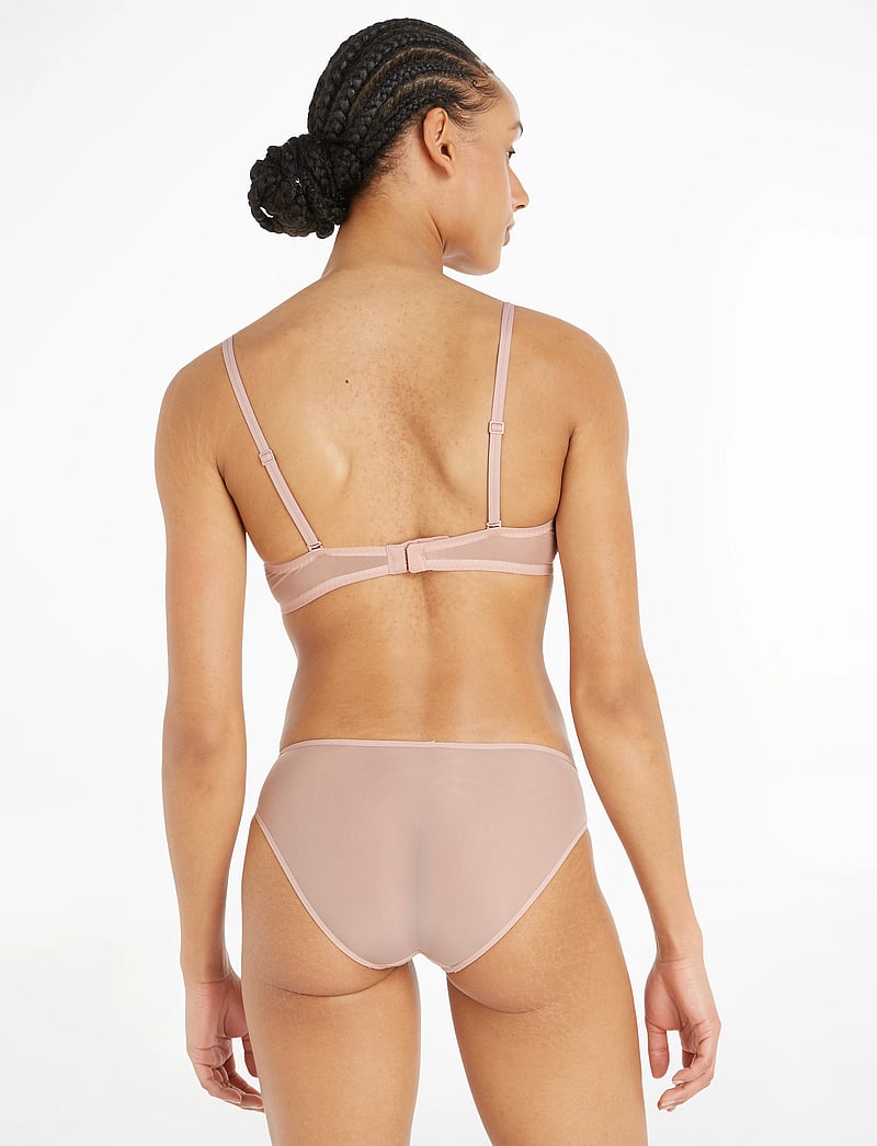 Calvin Klein - LIGHTLY LINED DEMI - t-shirt bh'er - subdued - 4