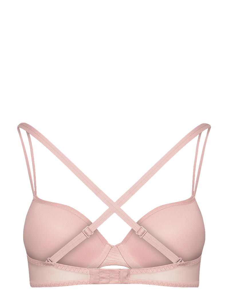 Calvin Klein - LIGHTLY LINED DEMI - t-shirt bh'er - subdued - 3