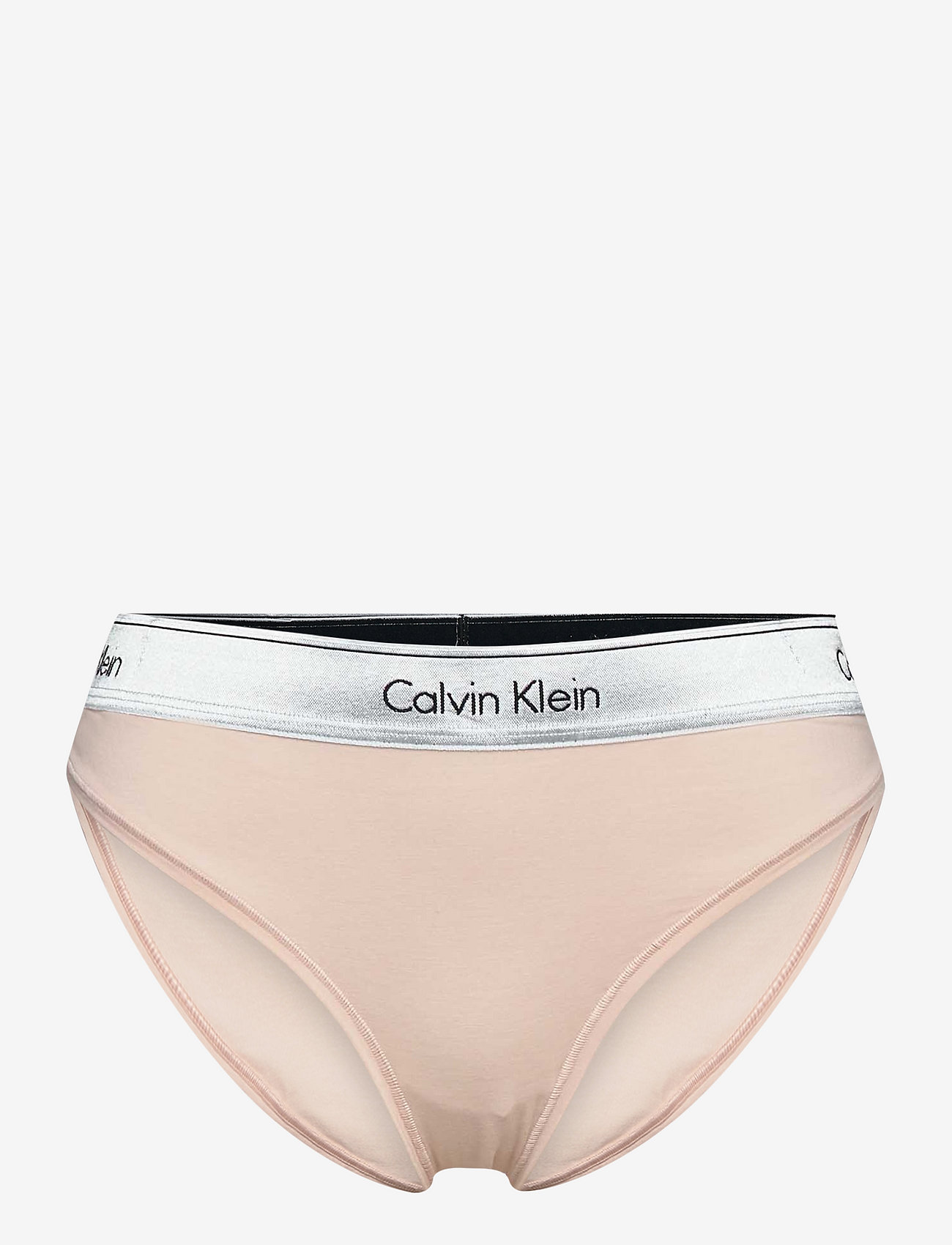 Calvin Klein - BIKINI - buff beige_silver wb - 0