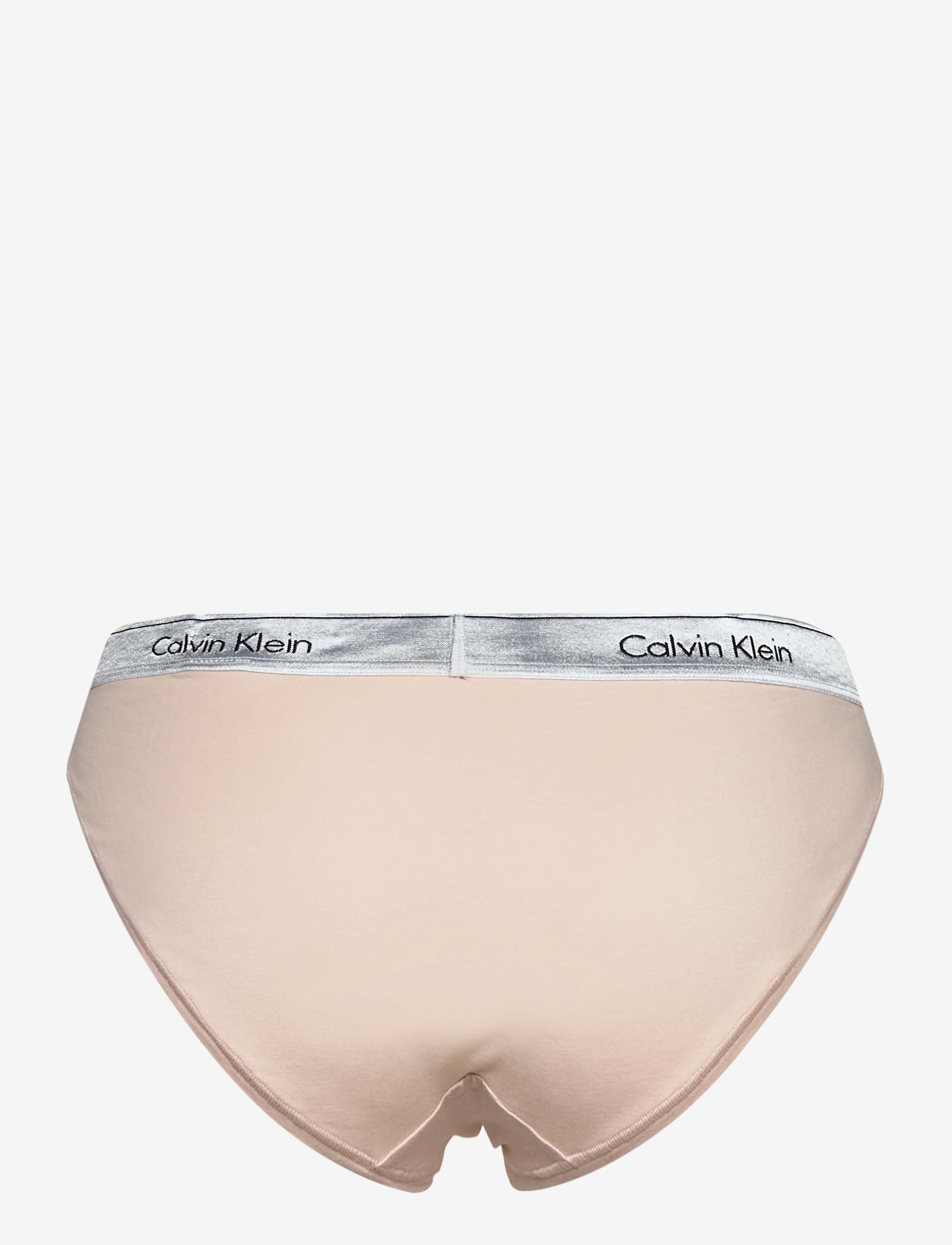 Calvin Klein - BIKINI - buff beige_silver wb - 1