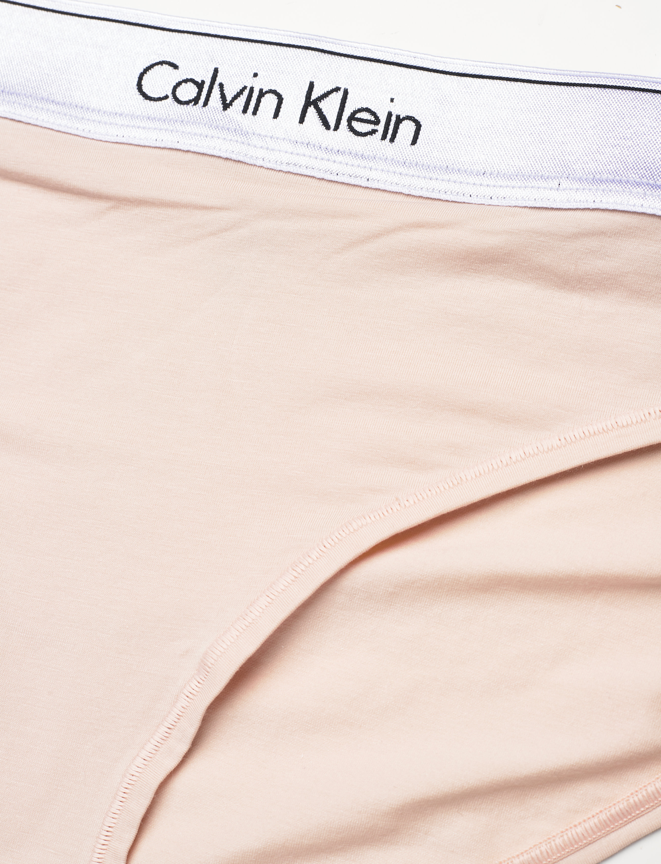 Calvin Klein - BIKINI - buff beige_silver wb - 2