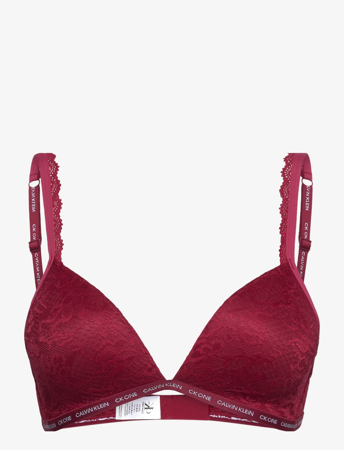 Calvin Klein Lght Lined Triangle - Bras Calvin Klein Lght Lined Triangle - Bras