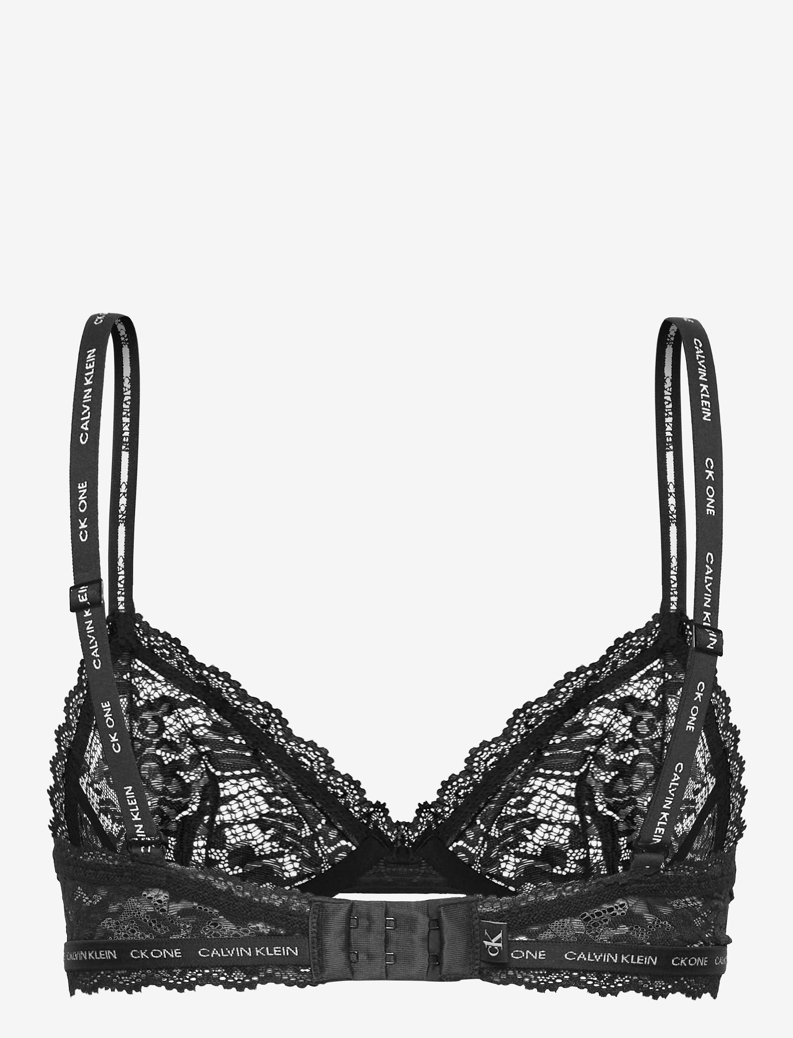 Calvin Klein - UNLINED DEMI - black - 1