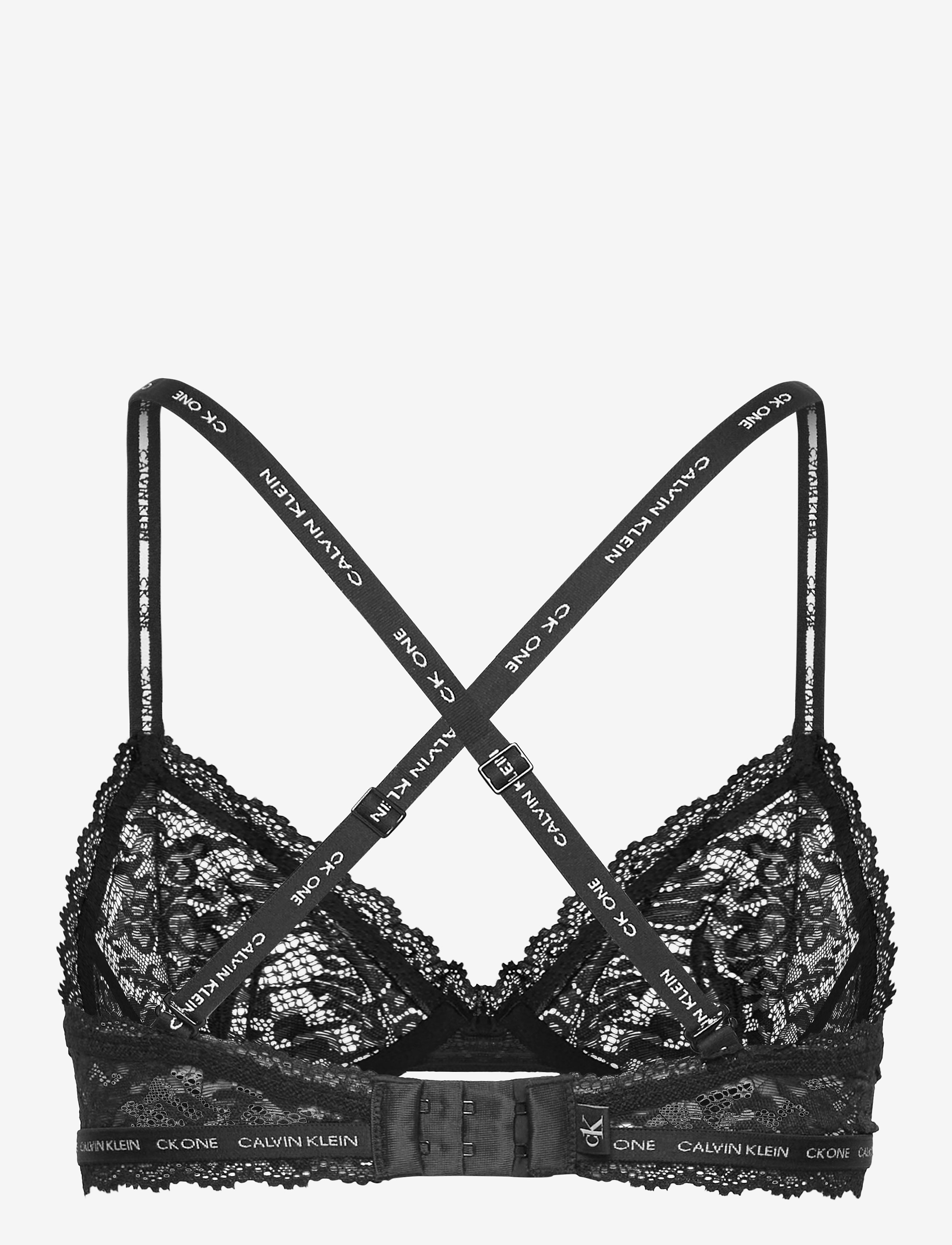 Calvin Klein - UNLINED DEMI - black - 2