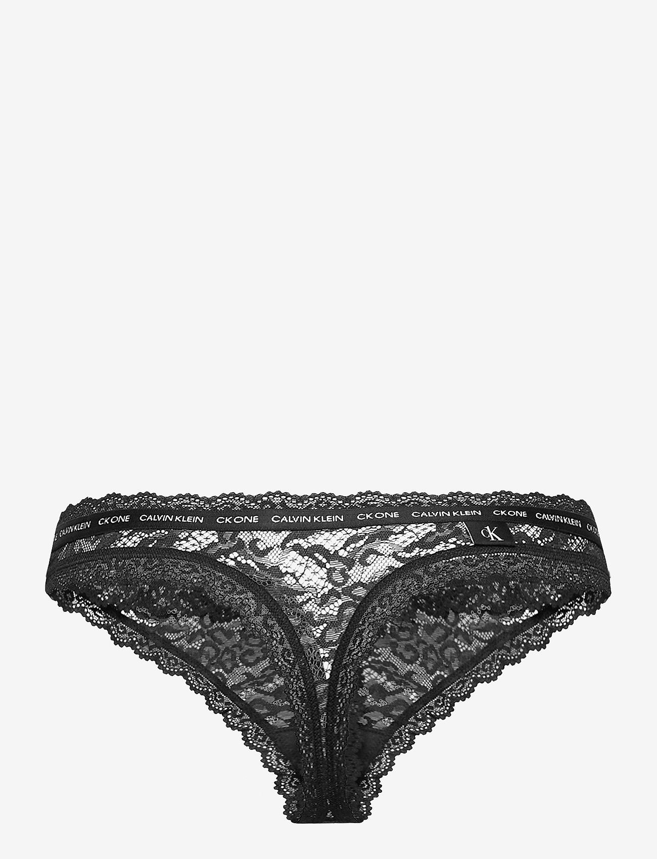 Calvin Klein - THONG - black - 1