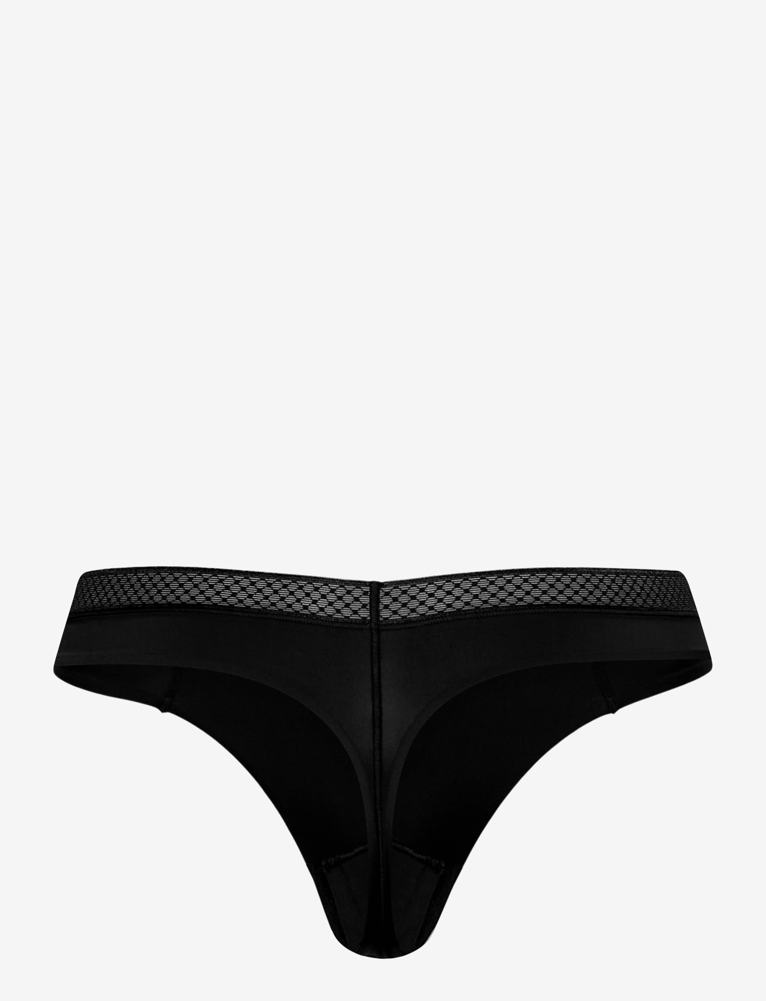 Calvin Klein - THONG - thongs - black - 2