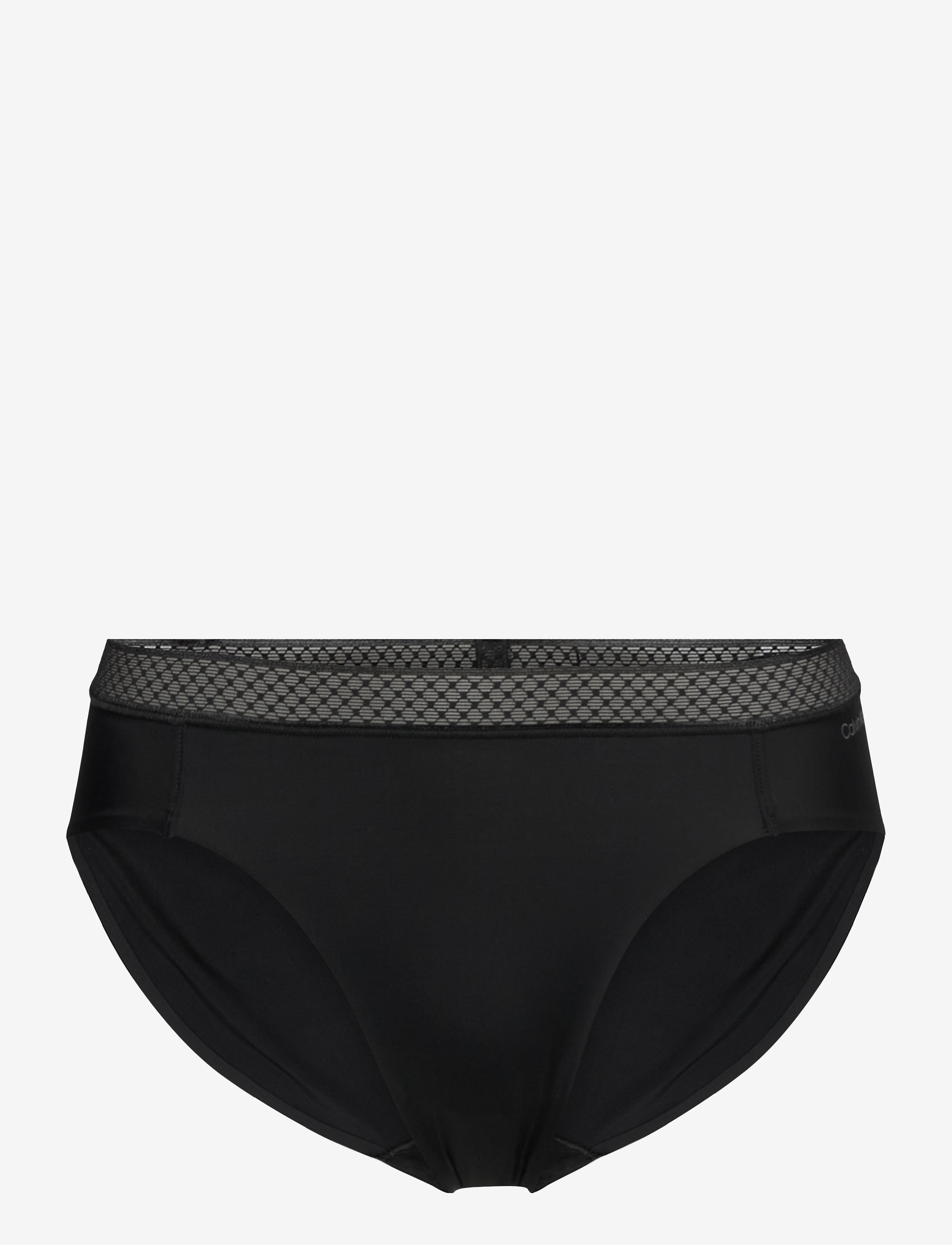 CALVIN KLEIN Bikini Schwarz - XL - Damen