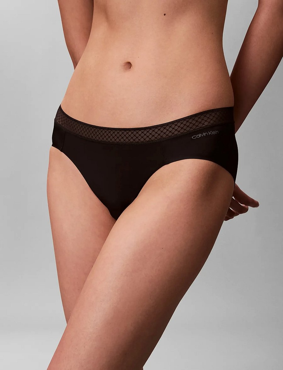 Calvin Klein - BIKINI - briefs - black - 5