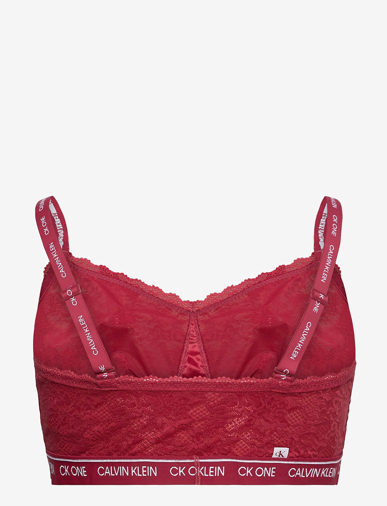 Calvin Klein - UNLINED TRIANGLE (FF) - deep sea rose - 1