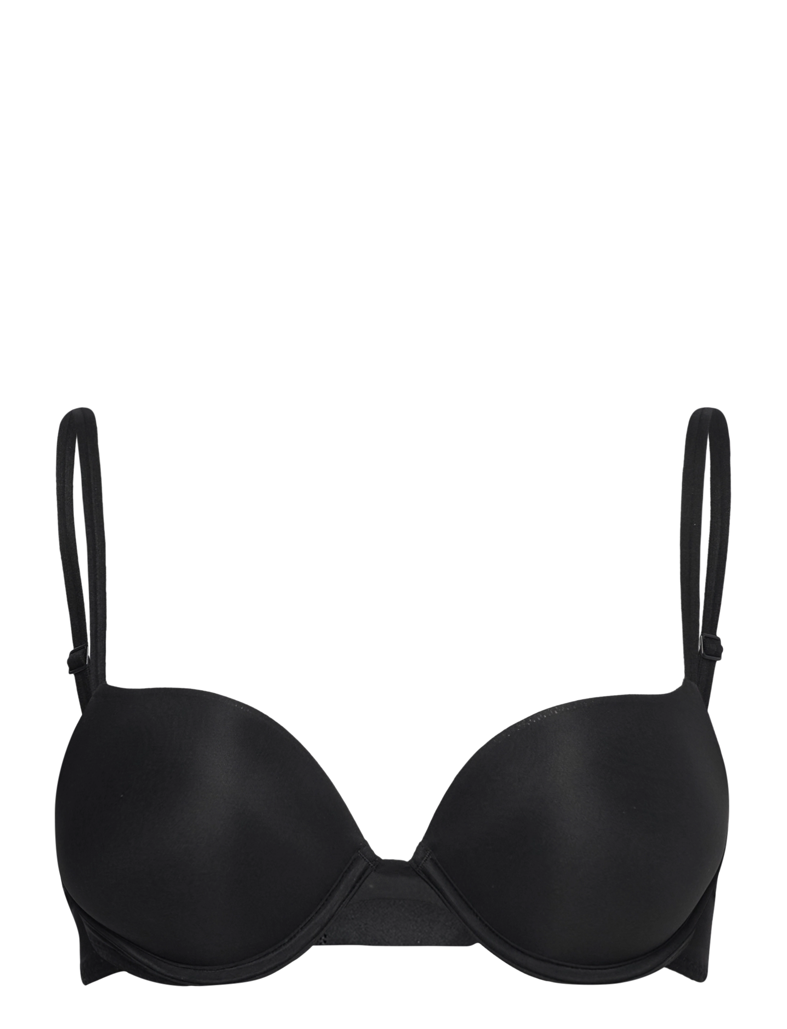 Calvin Klein - PUSH UP PLUNGE - black - 1