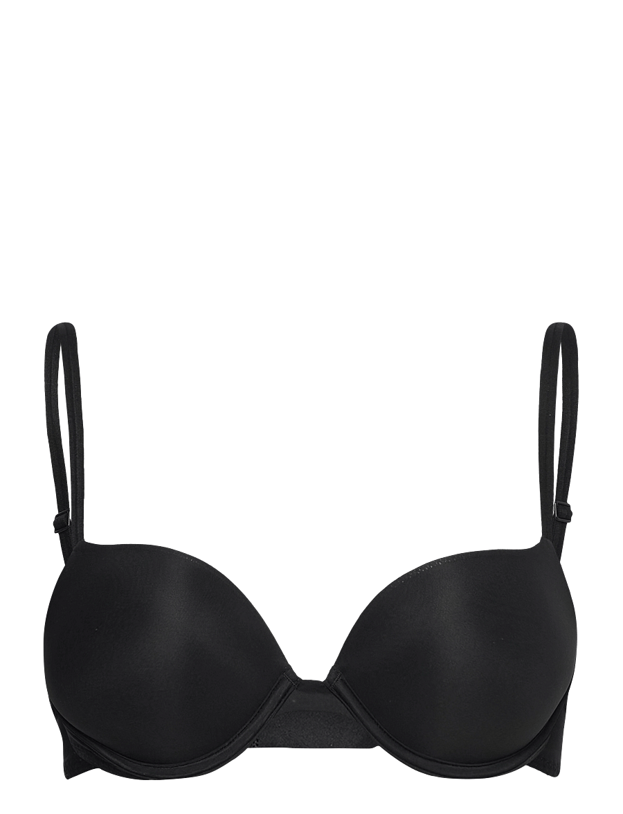 Calvin Klein - PUSH UP PLUNGE - black - 1