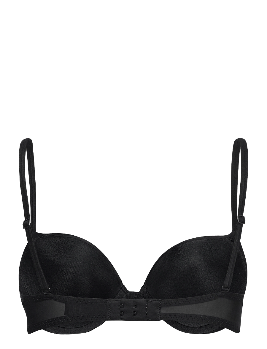 Calvin Klein - PUSH UP PLUNGE - black - 2