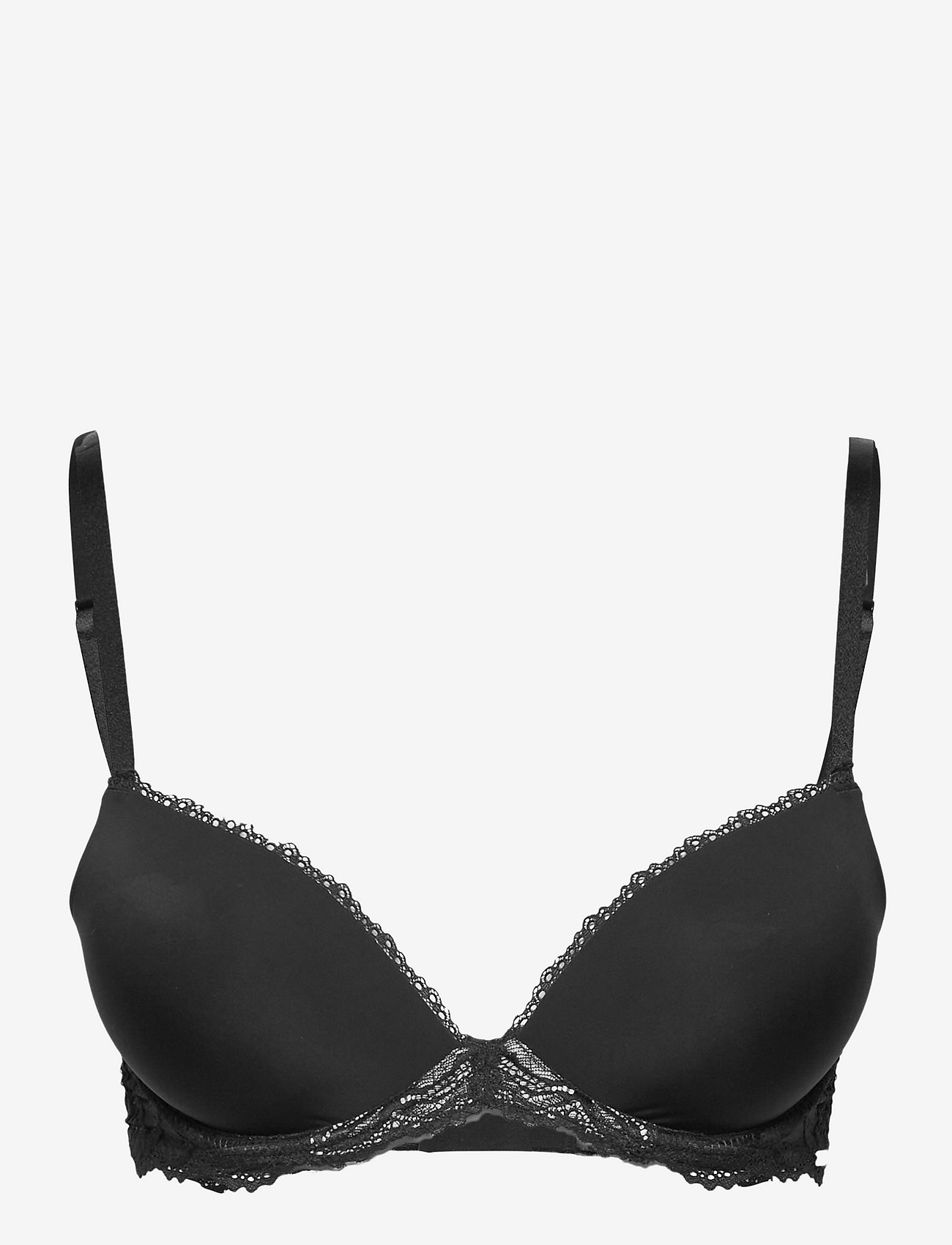 Calvin Klein - LIFT DEMI - push up bh'er - black - 1