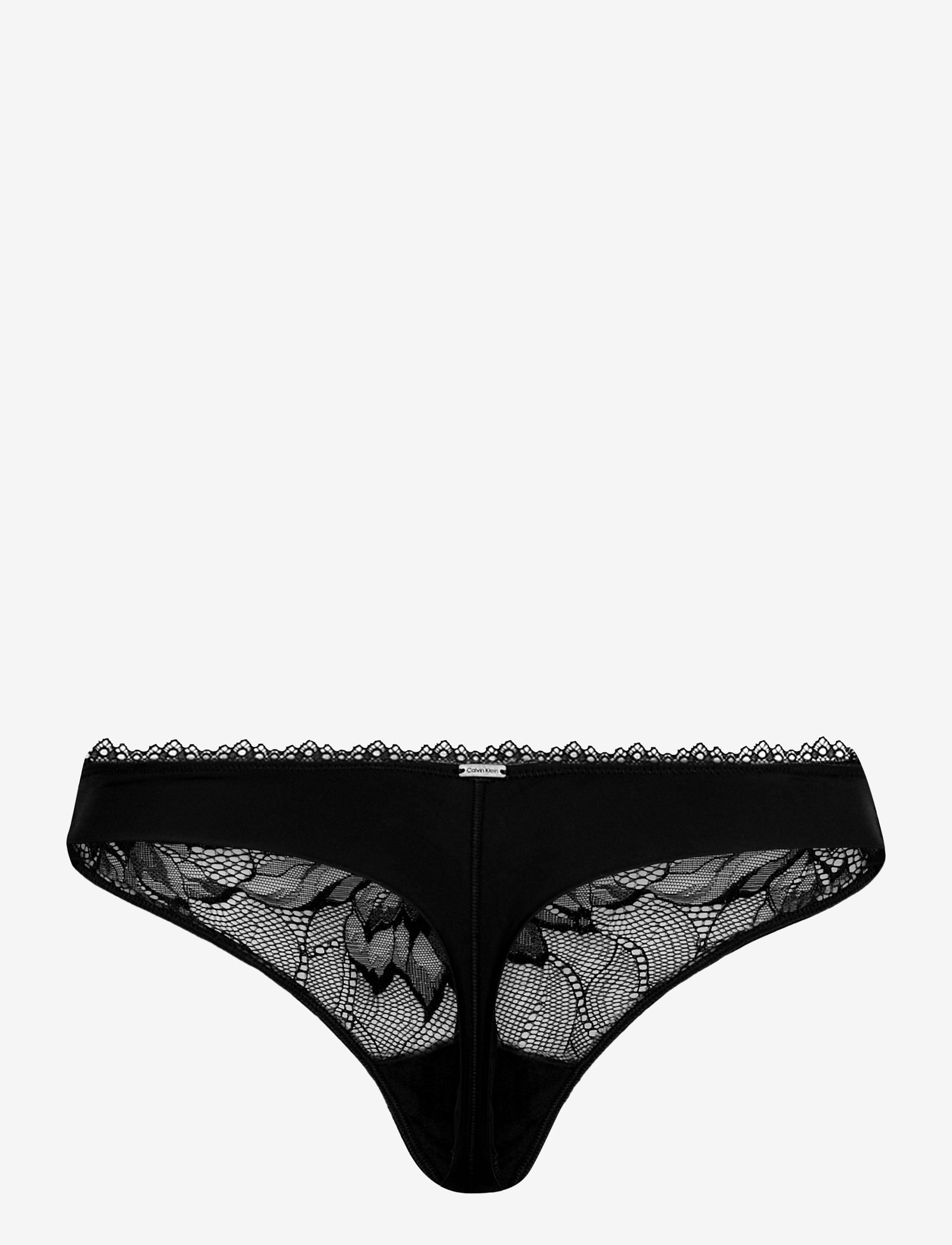 Calvin Klein - THONG - lowest prices - black - 2